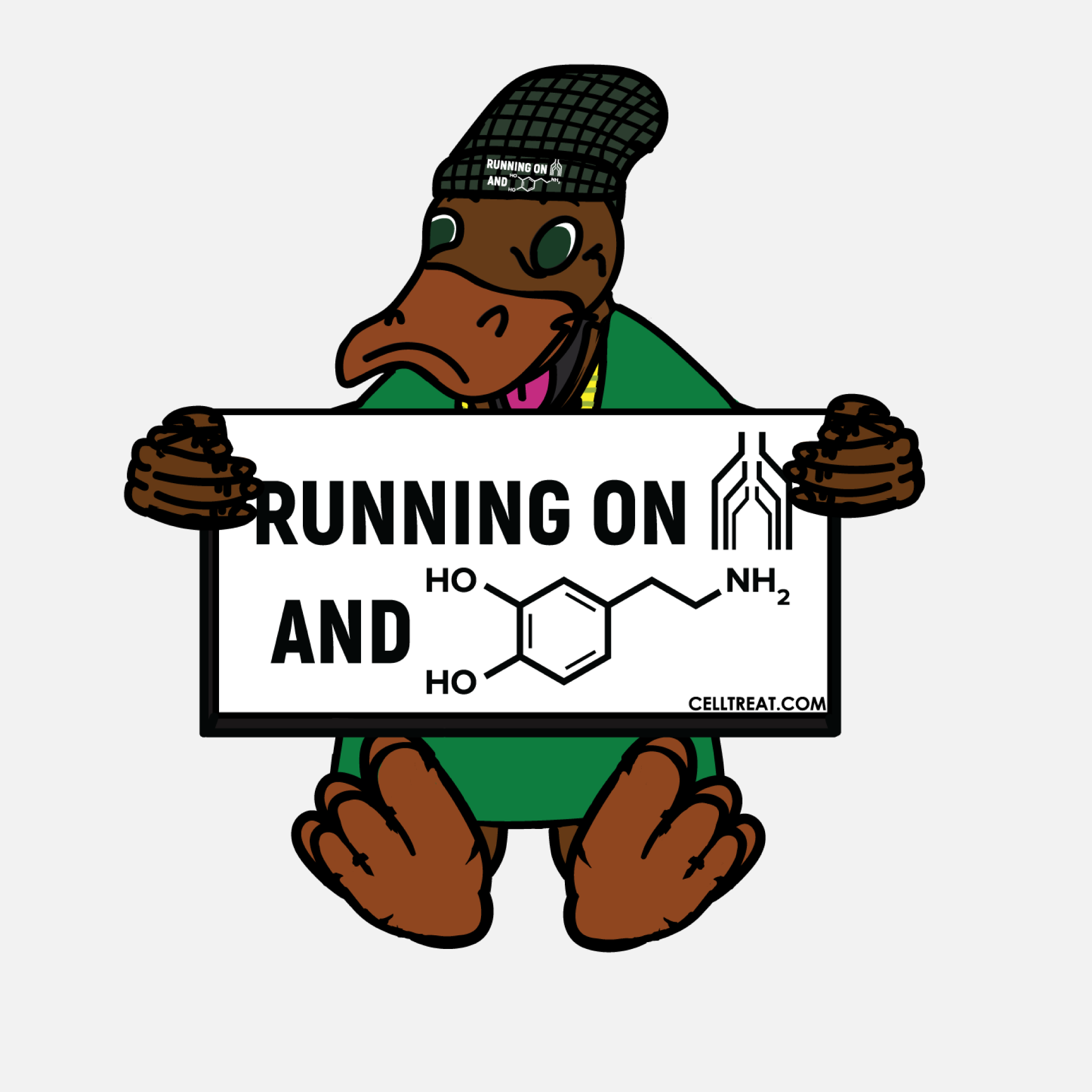 CELLTREAT PLATY DOPAMINE