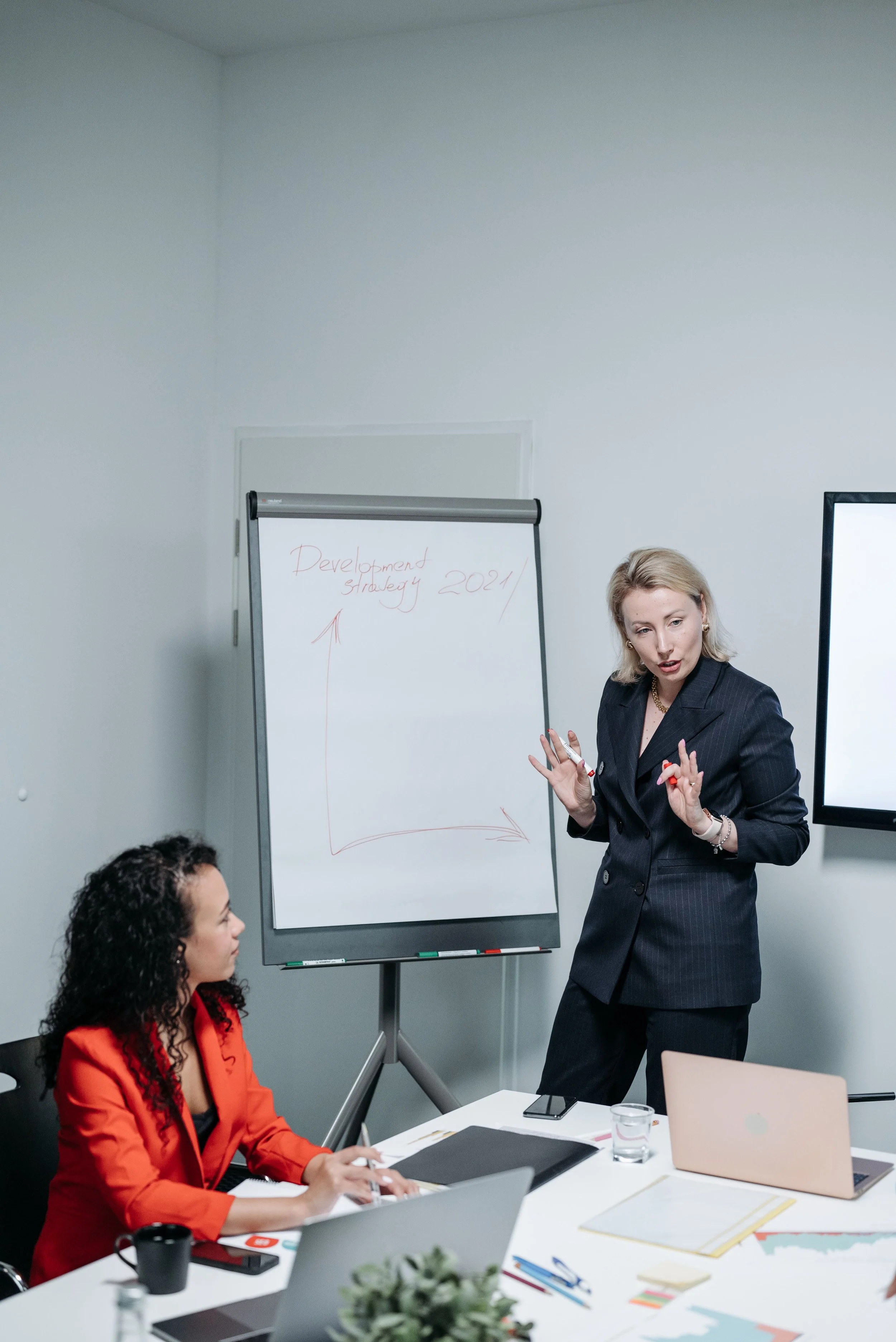 Board, Staff & Leadership Development