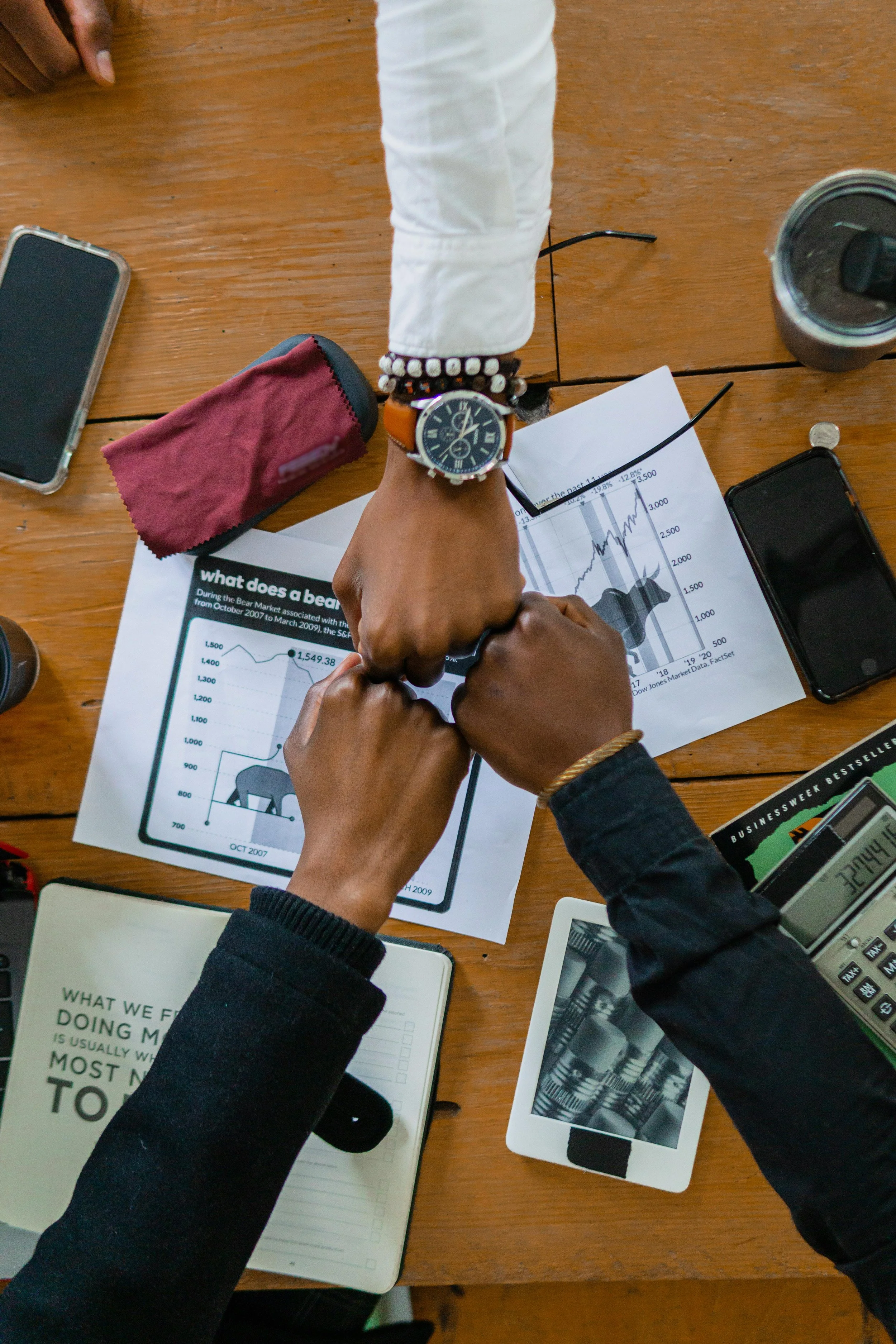 Business Development & Sales Management