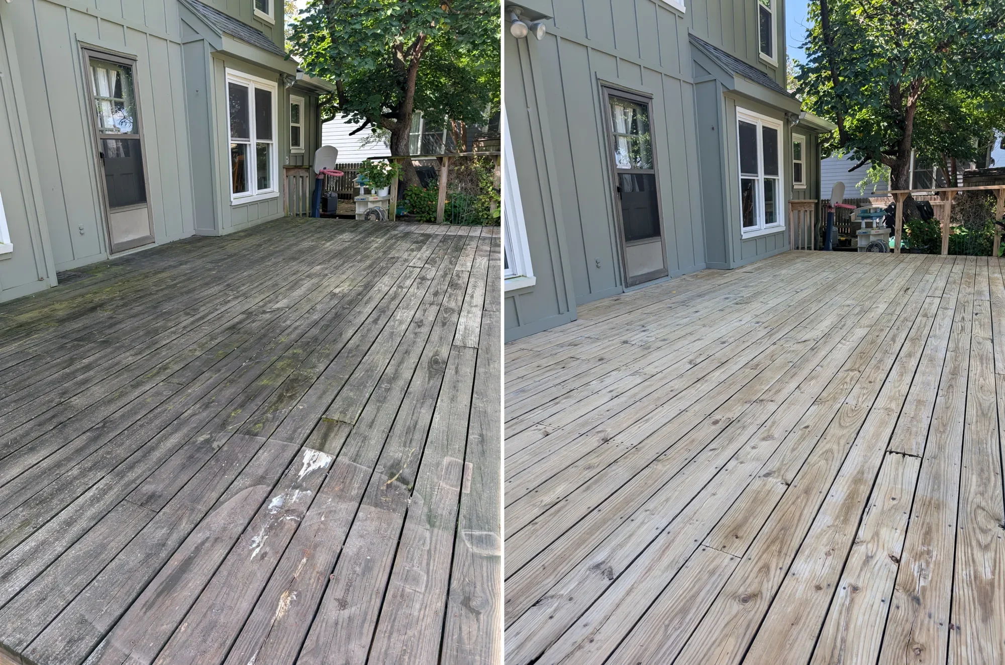 Refresh, Don't Replace: Getting Your Deck or Fence Ready to Sell