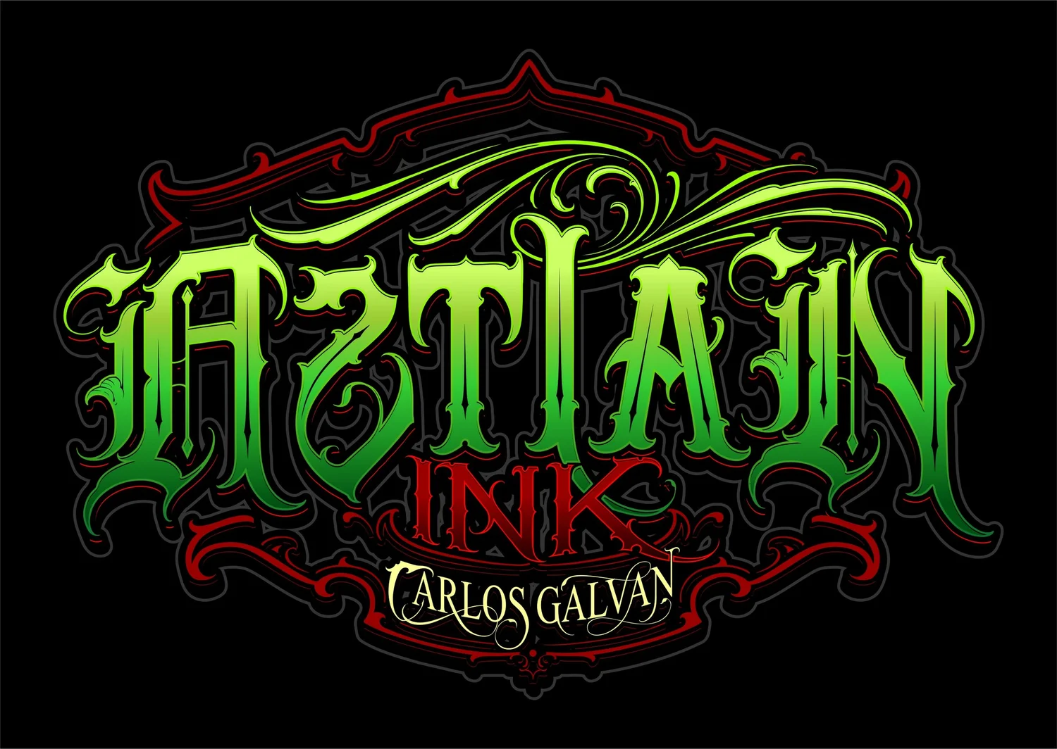 Aztlan Ink Tattoo