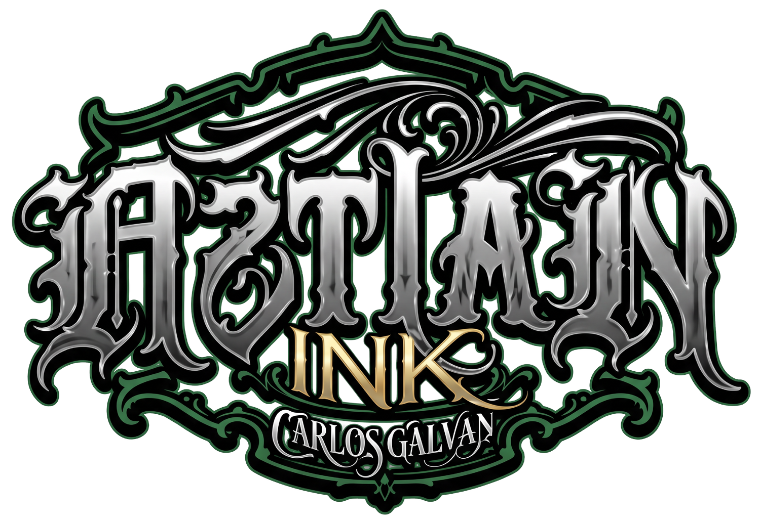 Aztlan Ink Tattoo