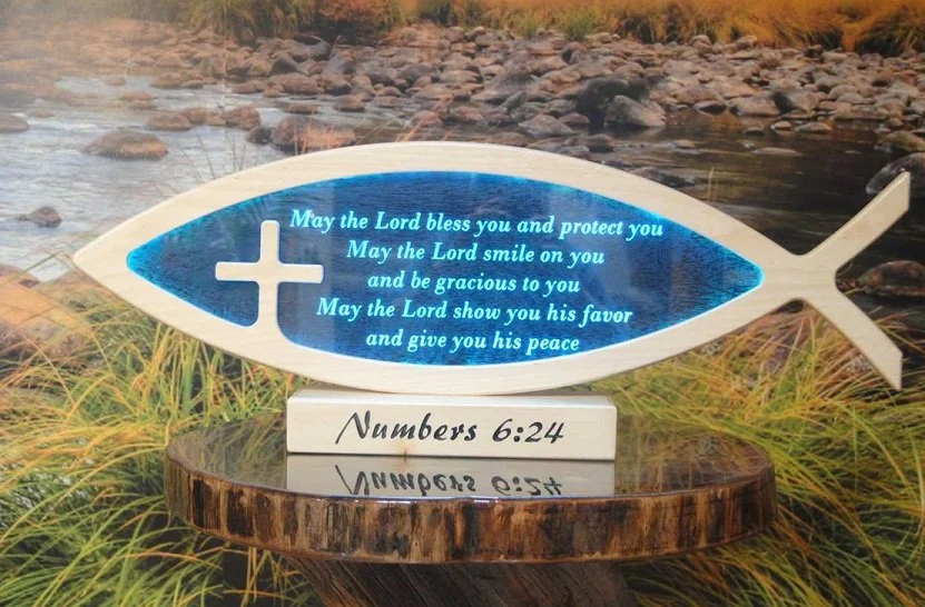 Numbers 6:24