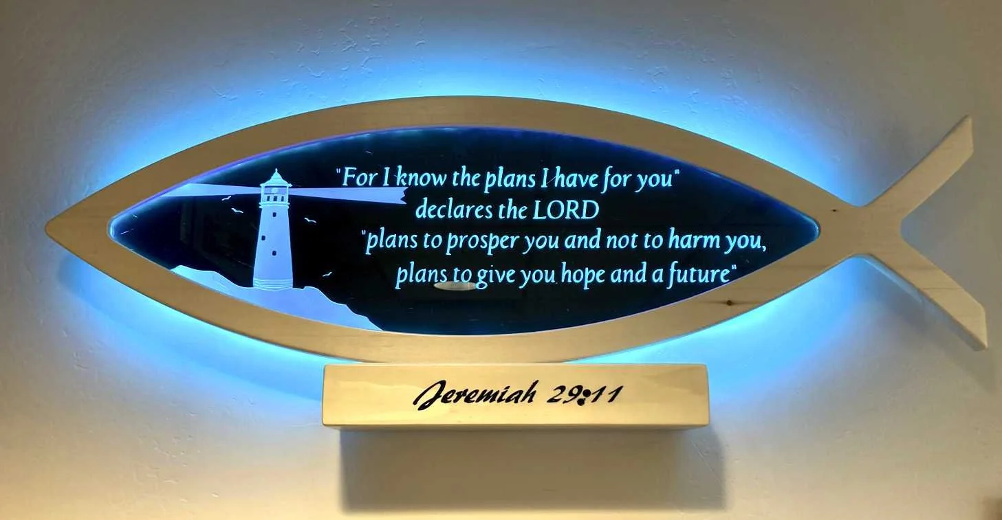 Jeremiah 29 :11