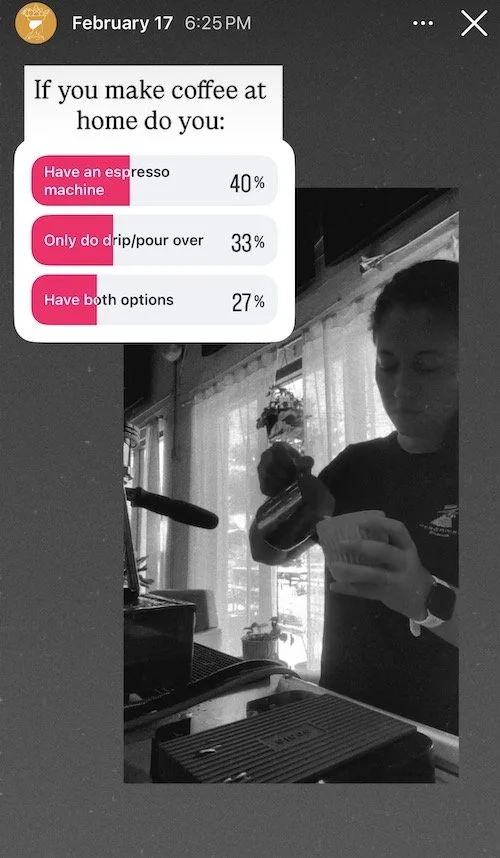 Poll results #2