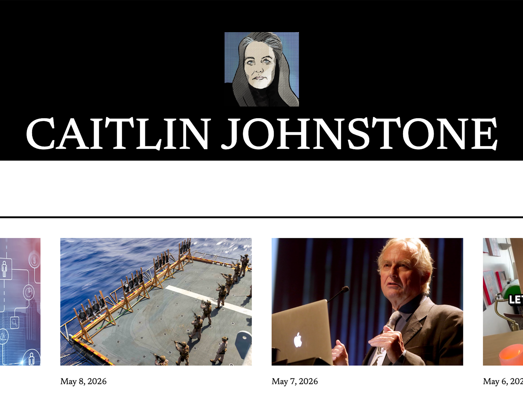 Caitlin Johnstone