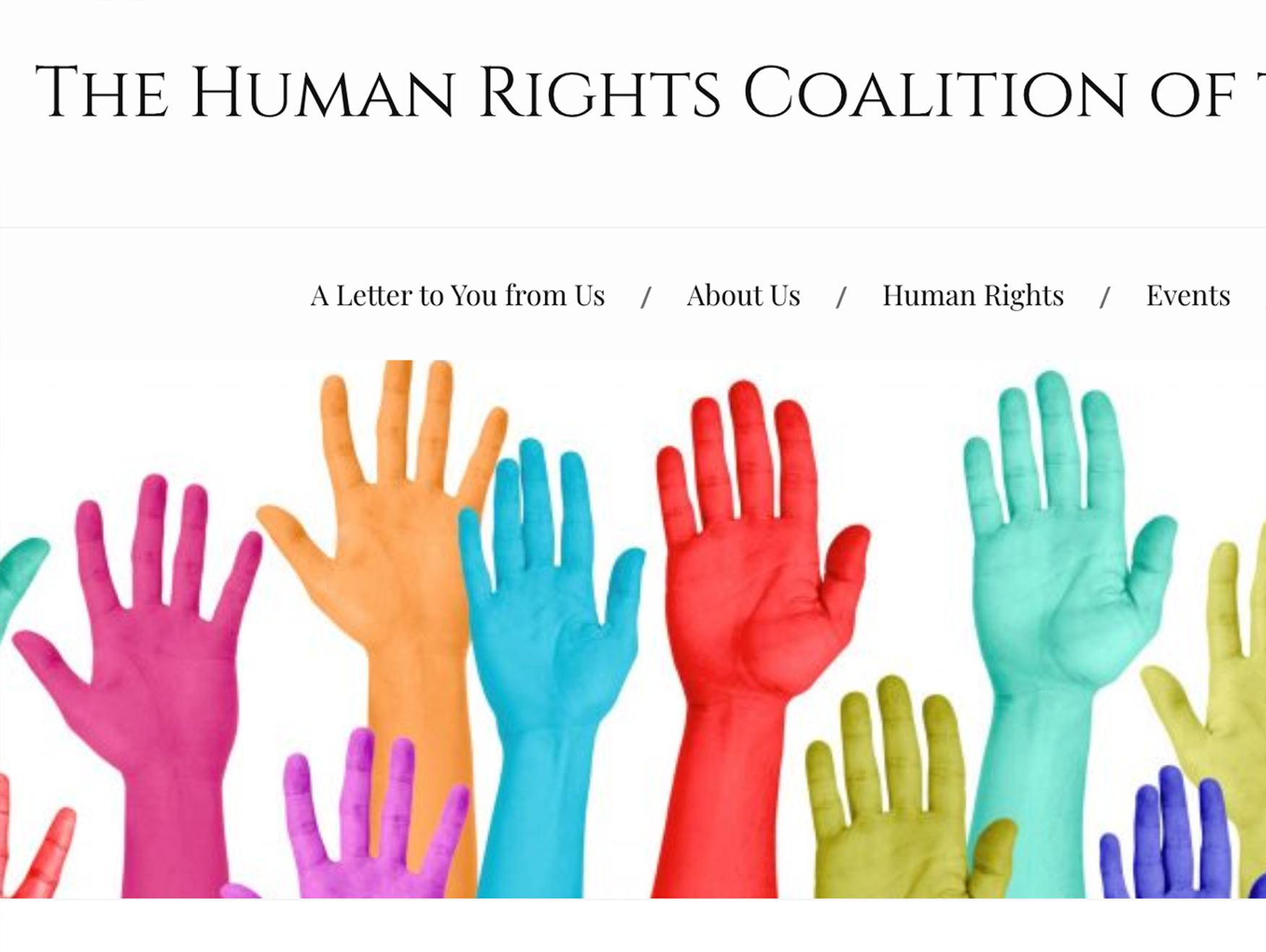 Human Rights Coalition of the Central Valley