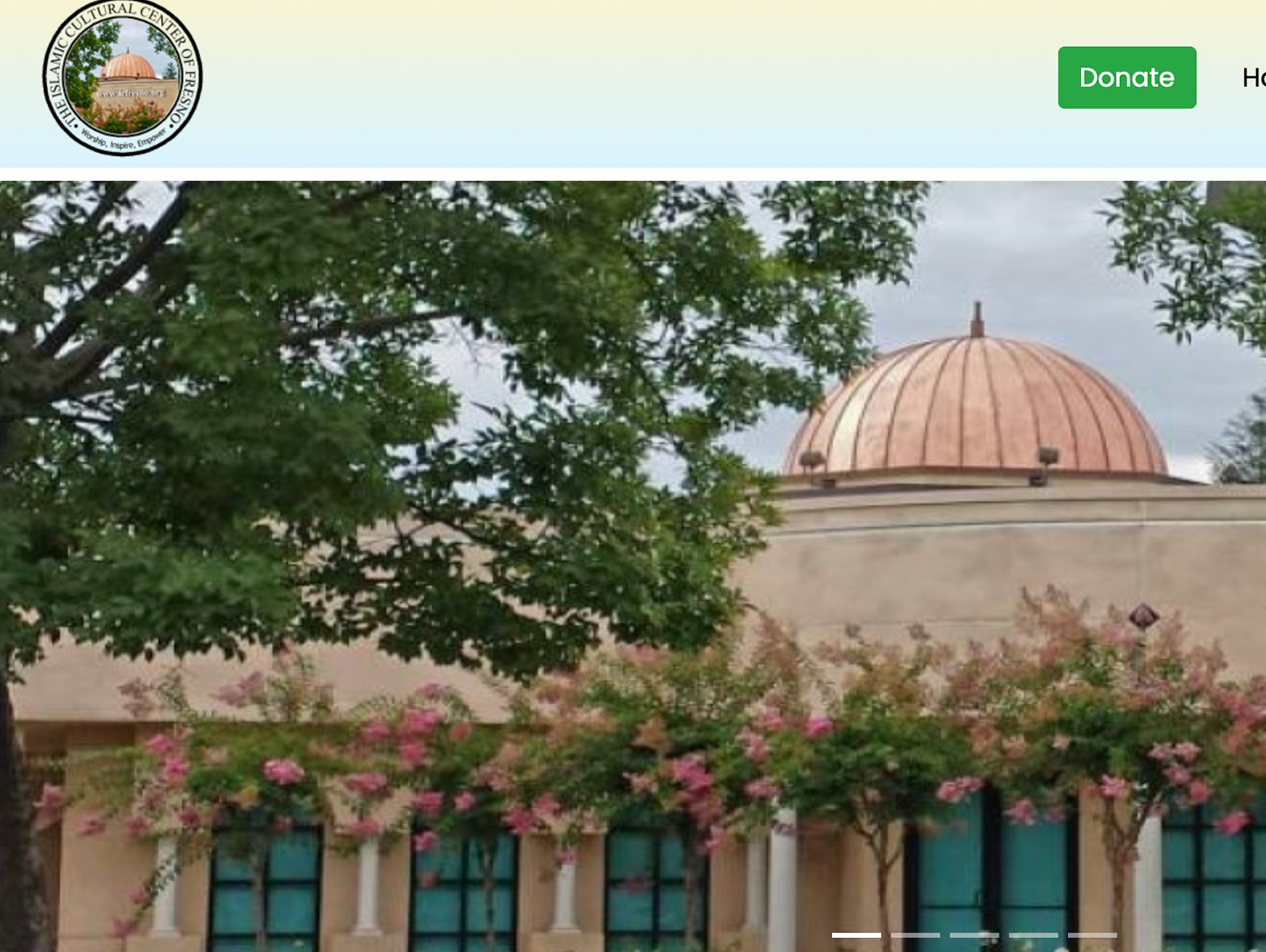 Islamic Cultural Center of Fresno