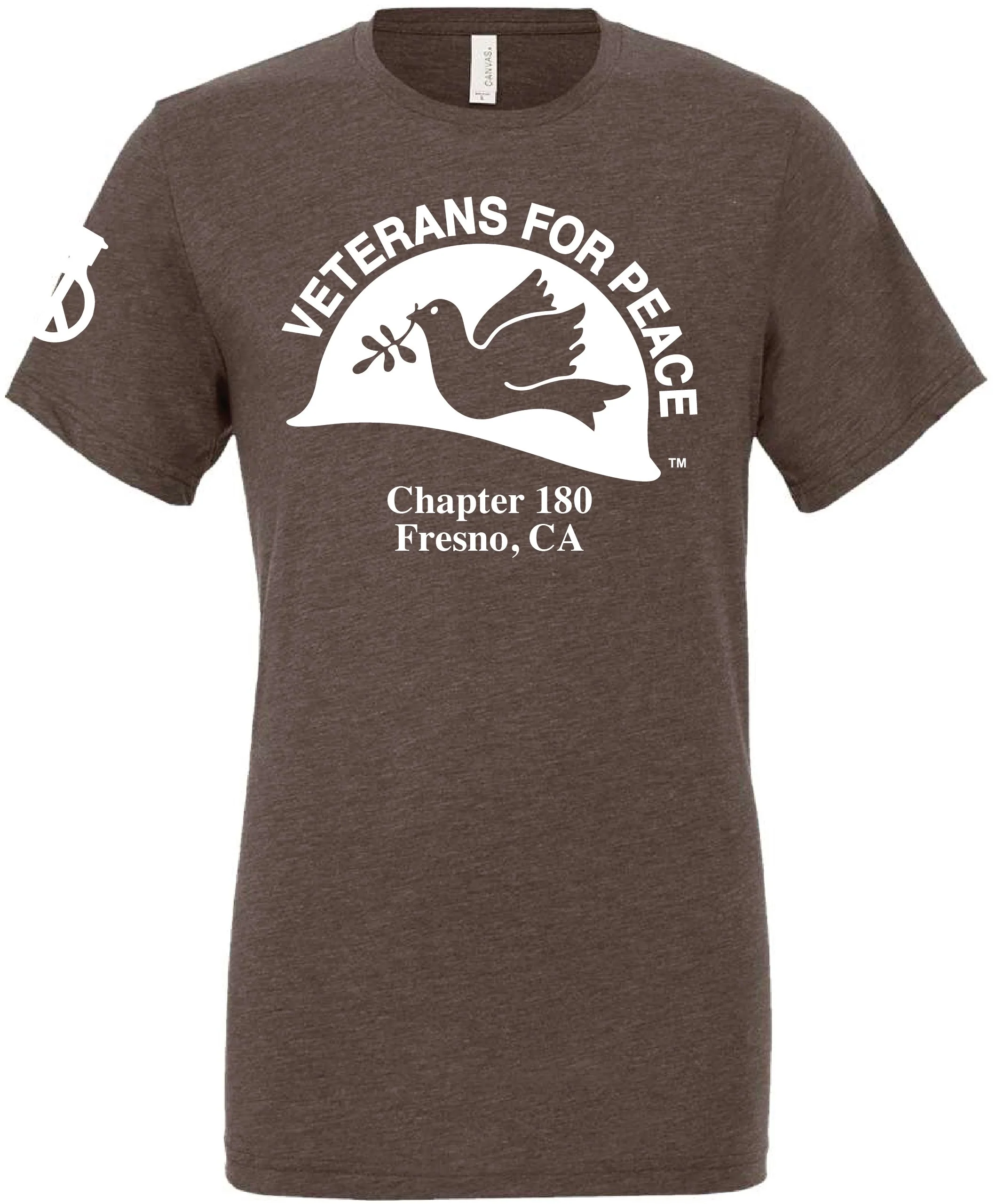 Chapter 180 t-shirt