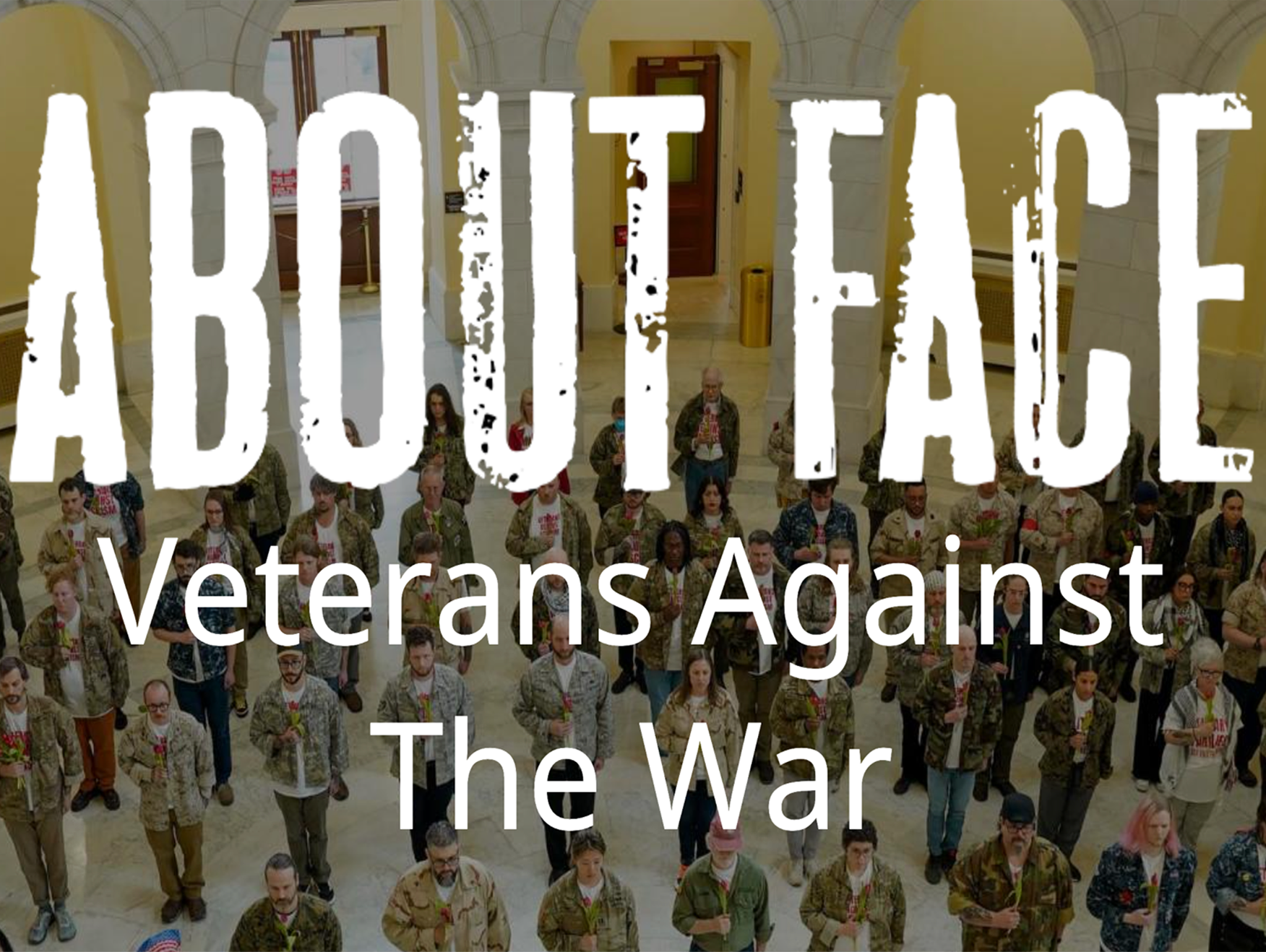 About Face: Veterans Against the War