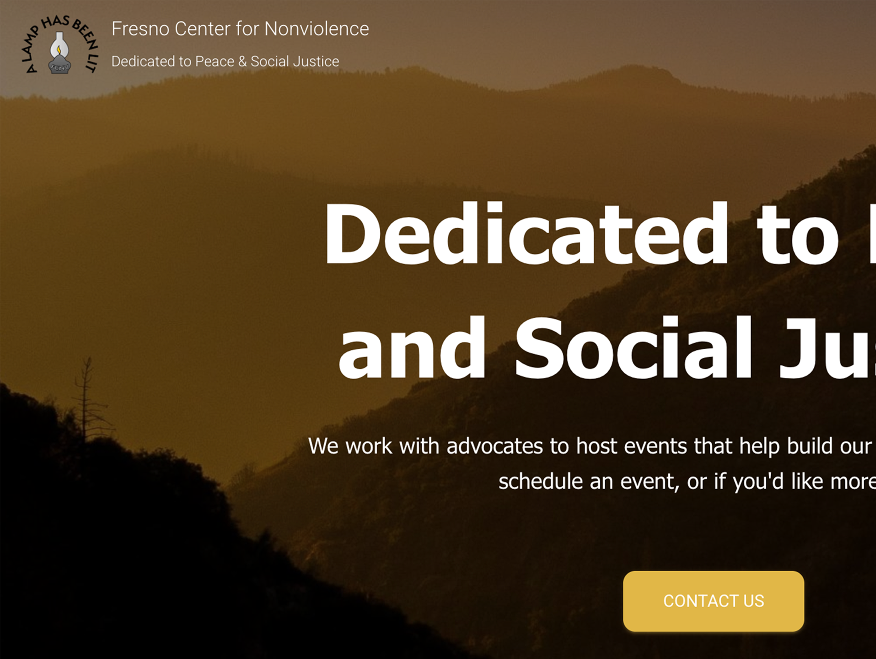 Fresno Center For Nonviolence