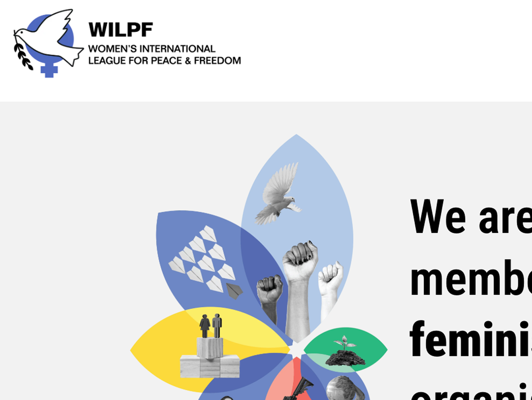 WILPF-National (Women's International League for Peace and Freedom)