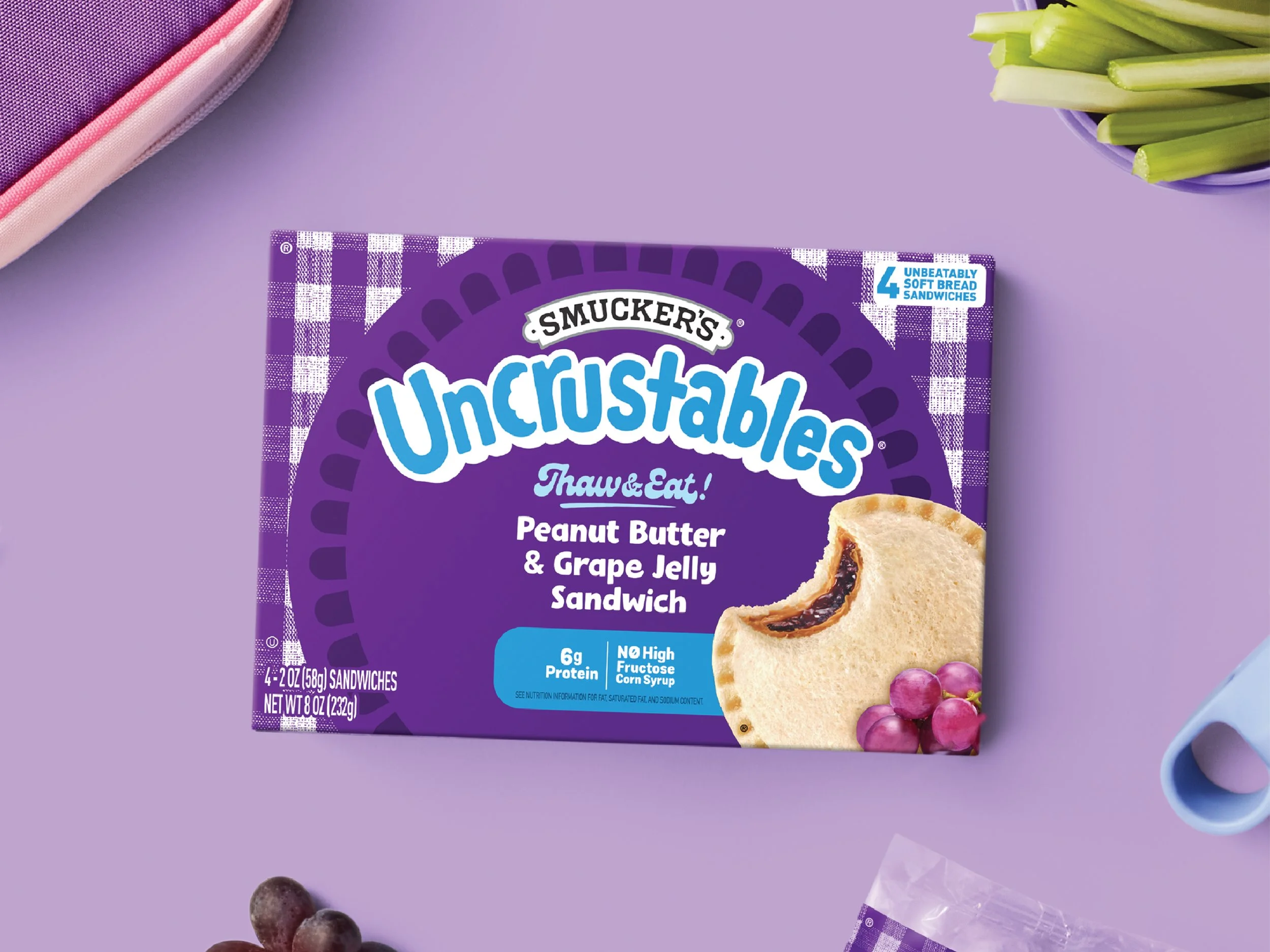 Uncrustables