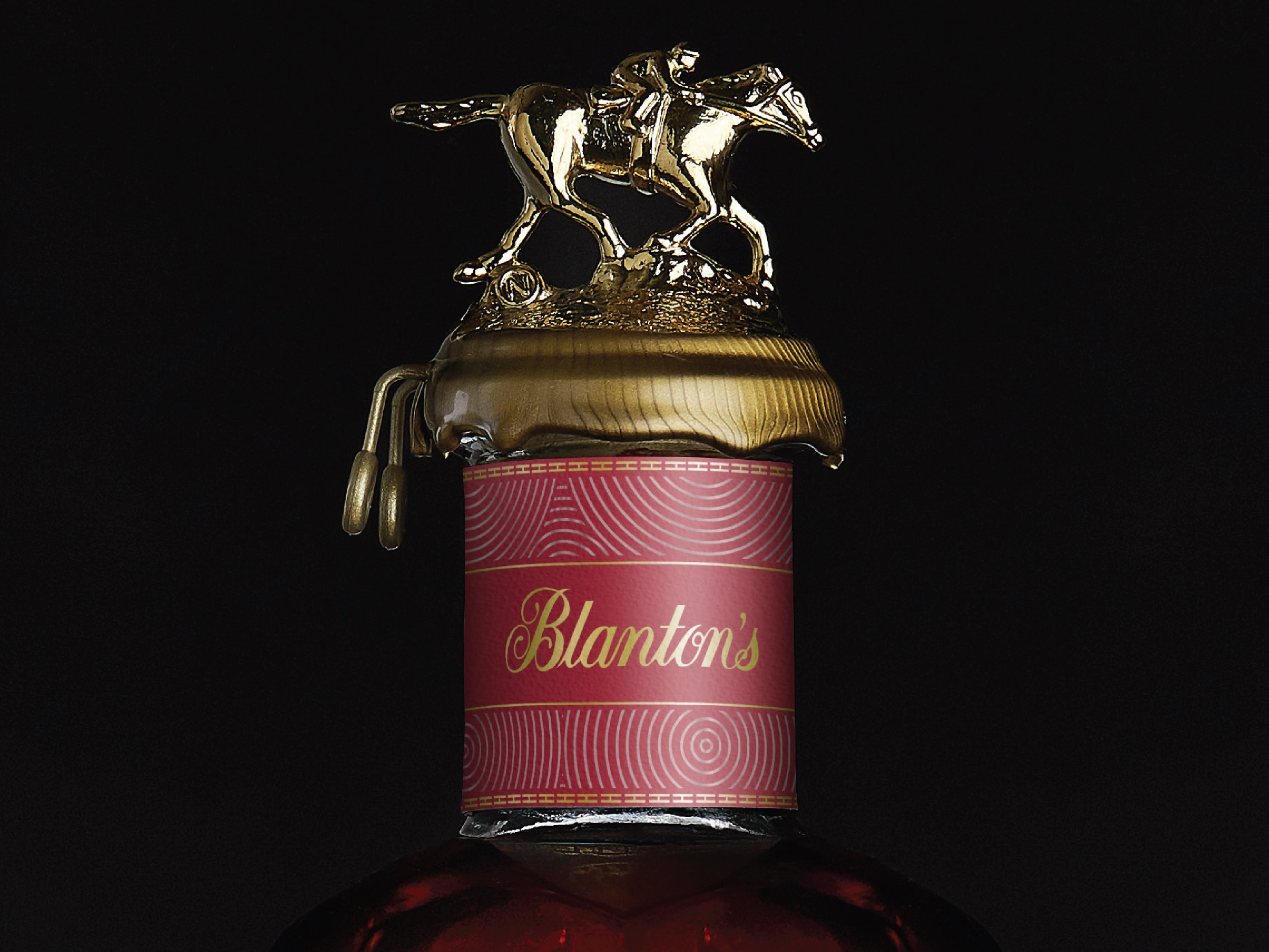 Blanton's La Maison Du Whisky