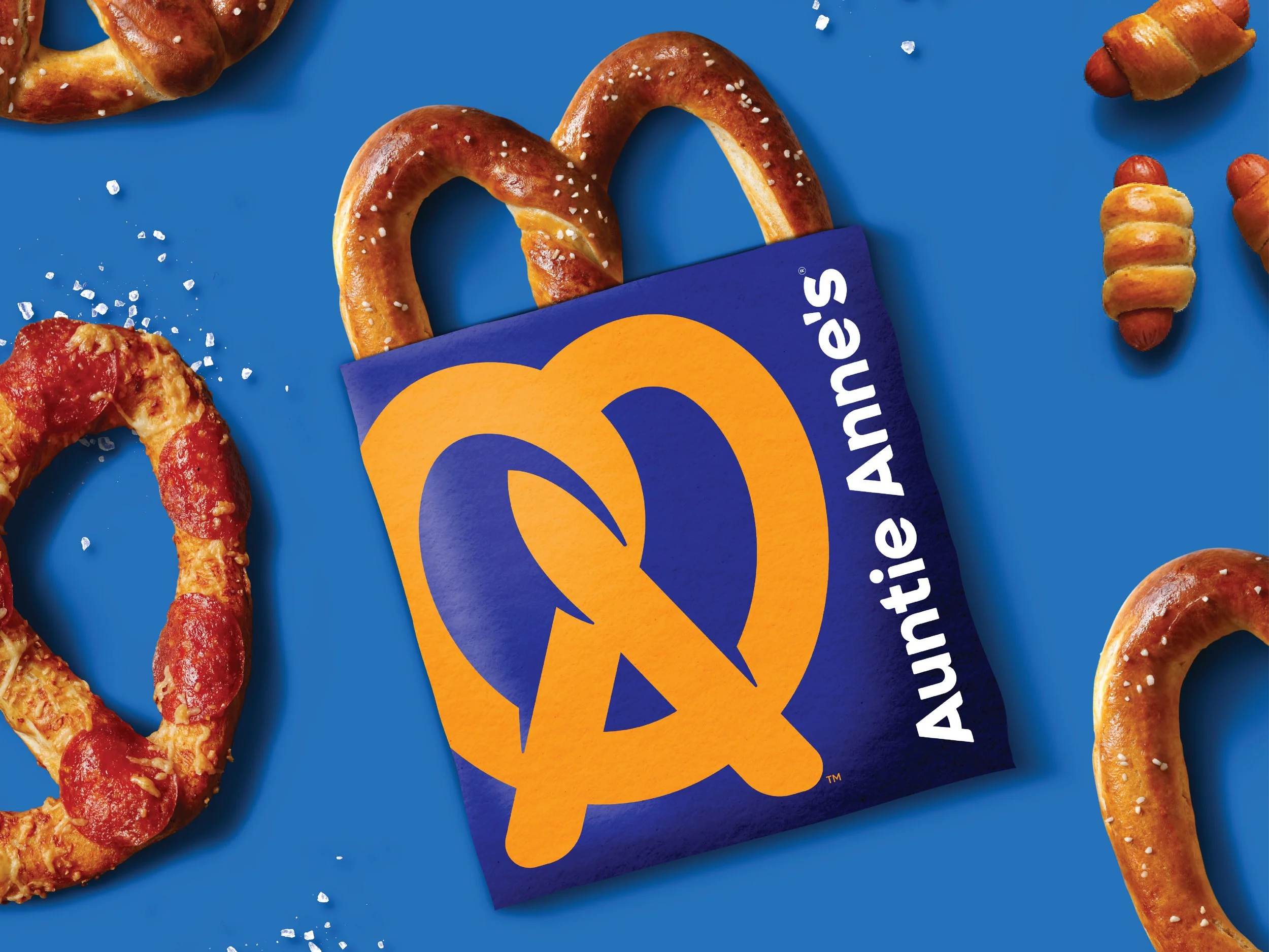 Auntie Anne's