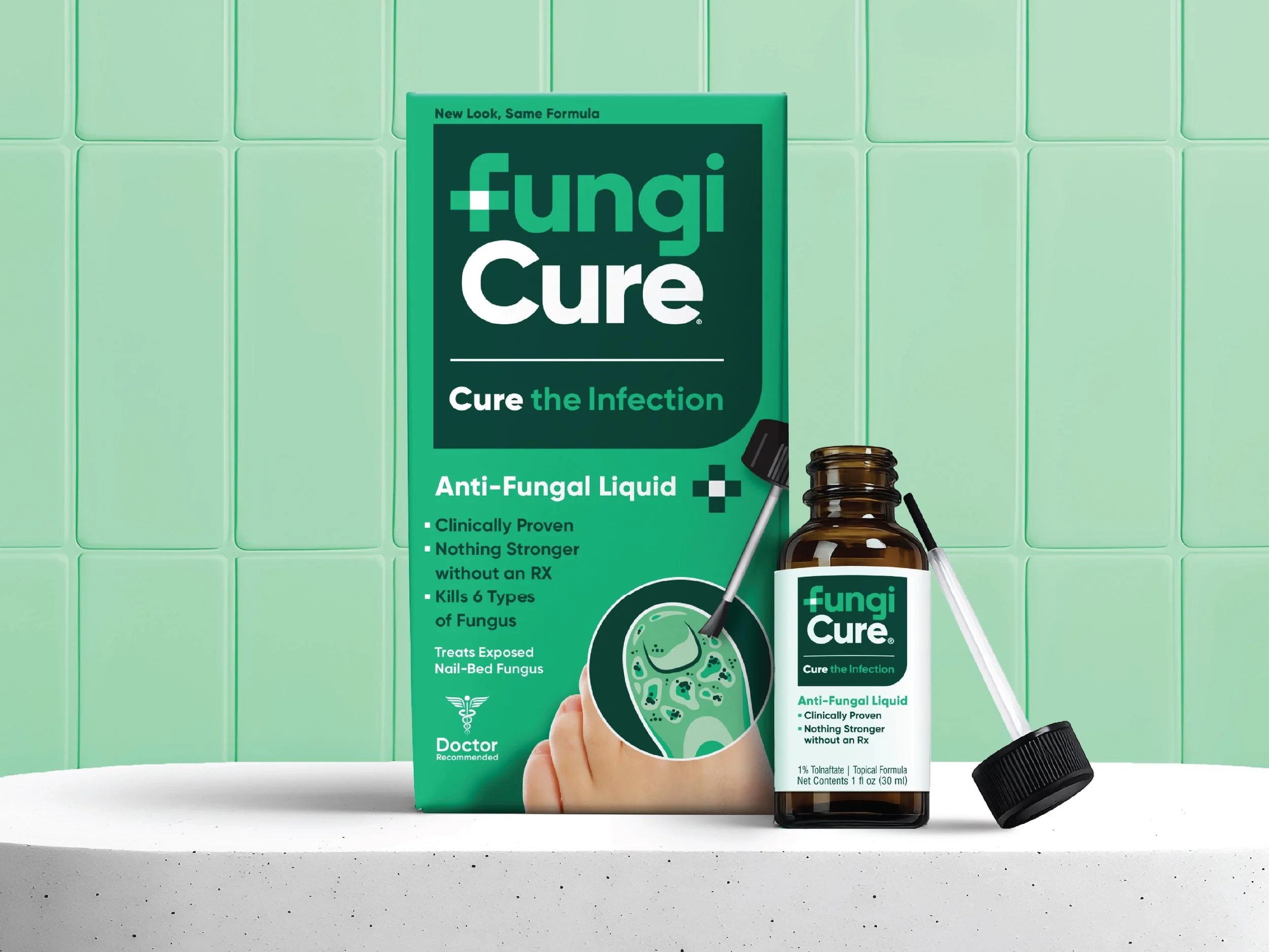 Fungi Cure