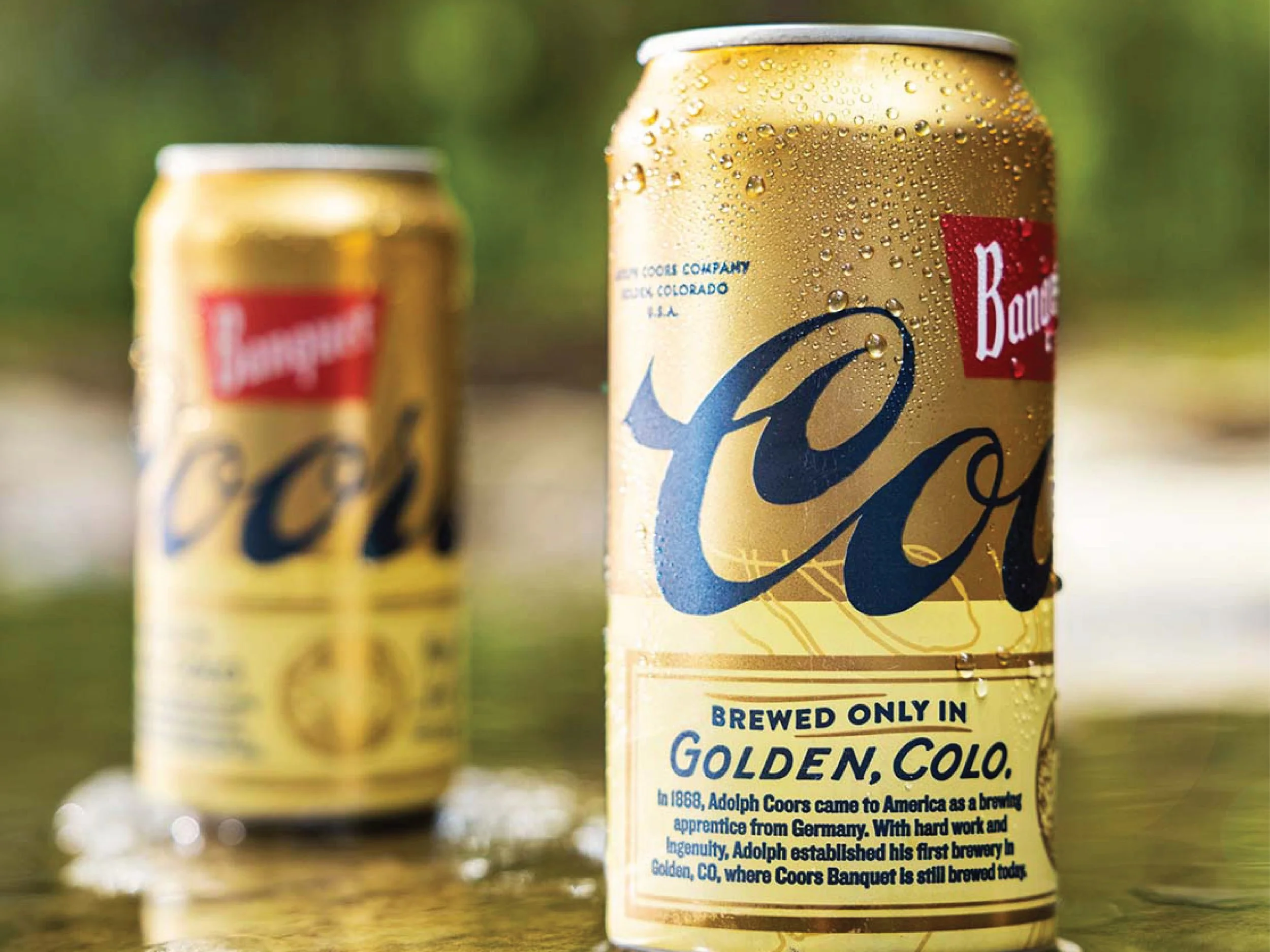 Coors Banquet Heritage Series 2022