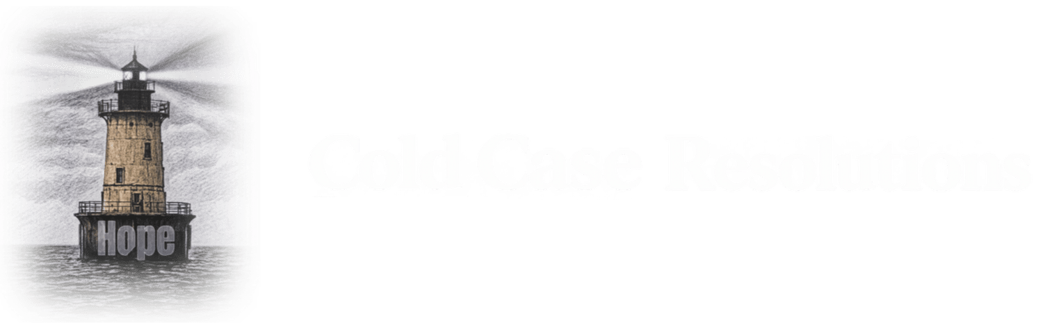 Cold Case Resolutions 