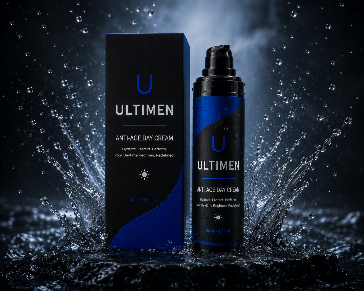 ULTIMEN Anti-Age Day Moisturizer
