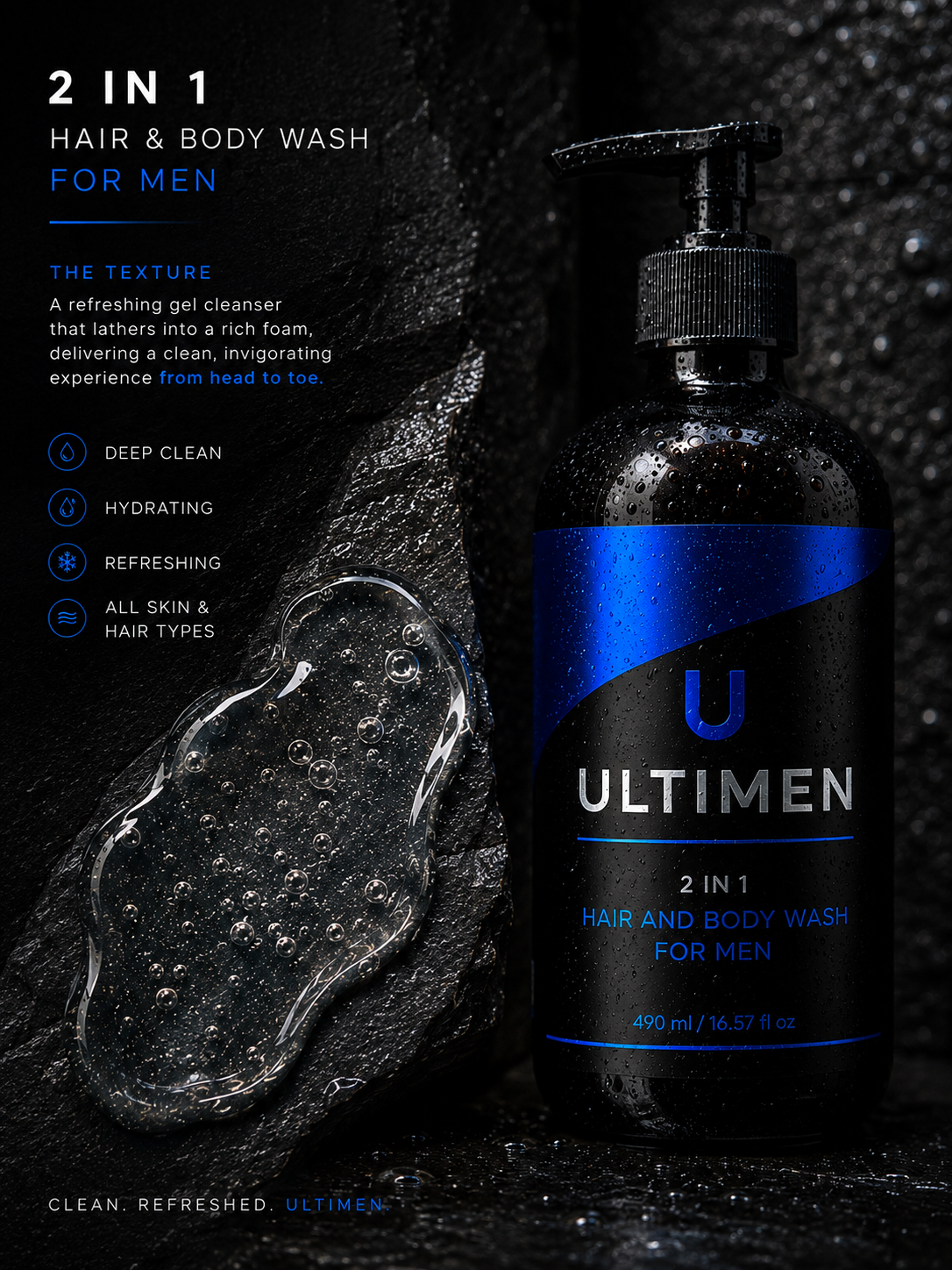 Ultimen 2 in1 Hair and Body wash for men.png