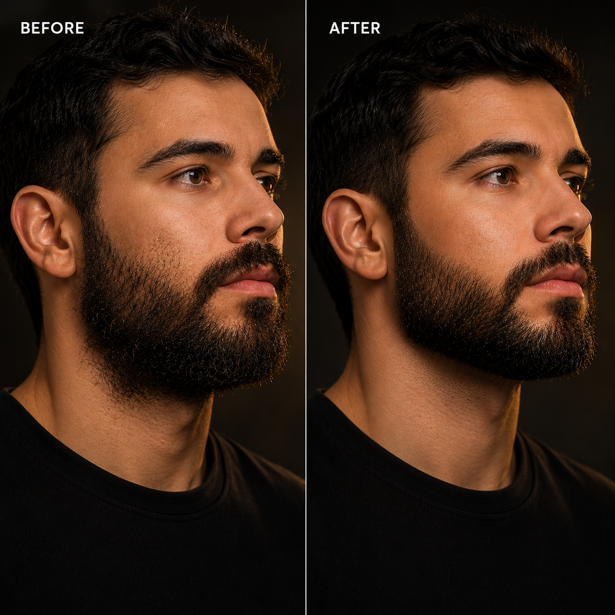 Before and After Beard Oil.png