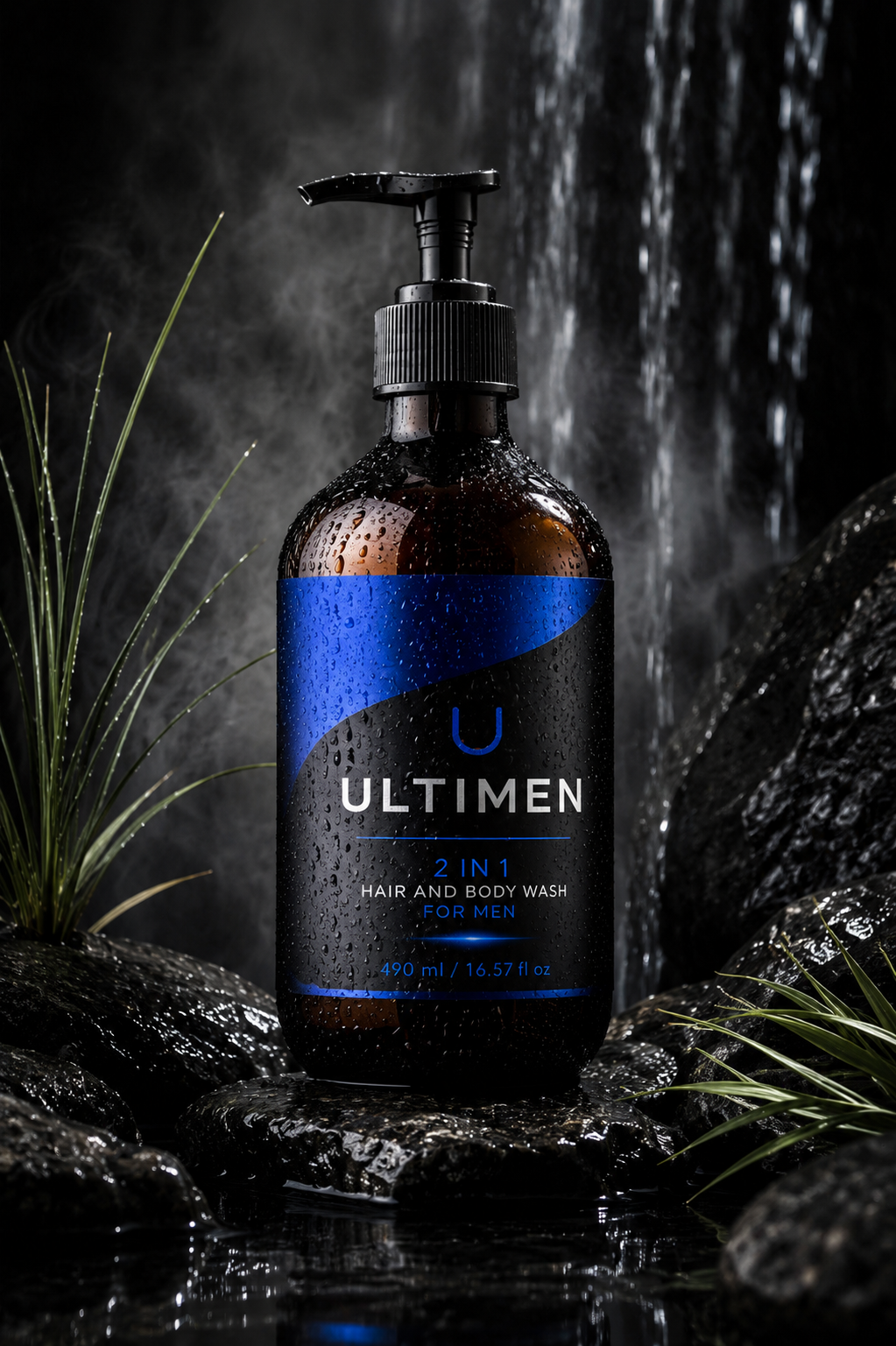 ULTIMEN  Hair and Body Wash
