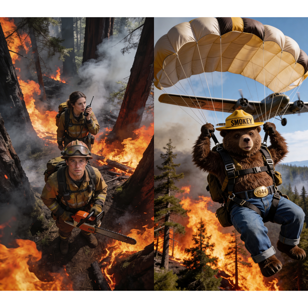 US Forest Service Concept