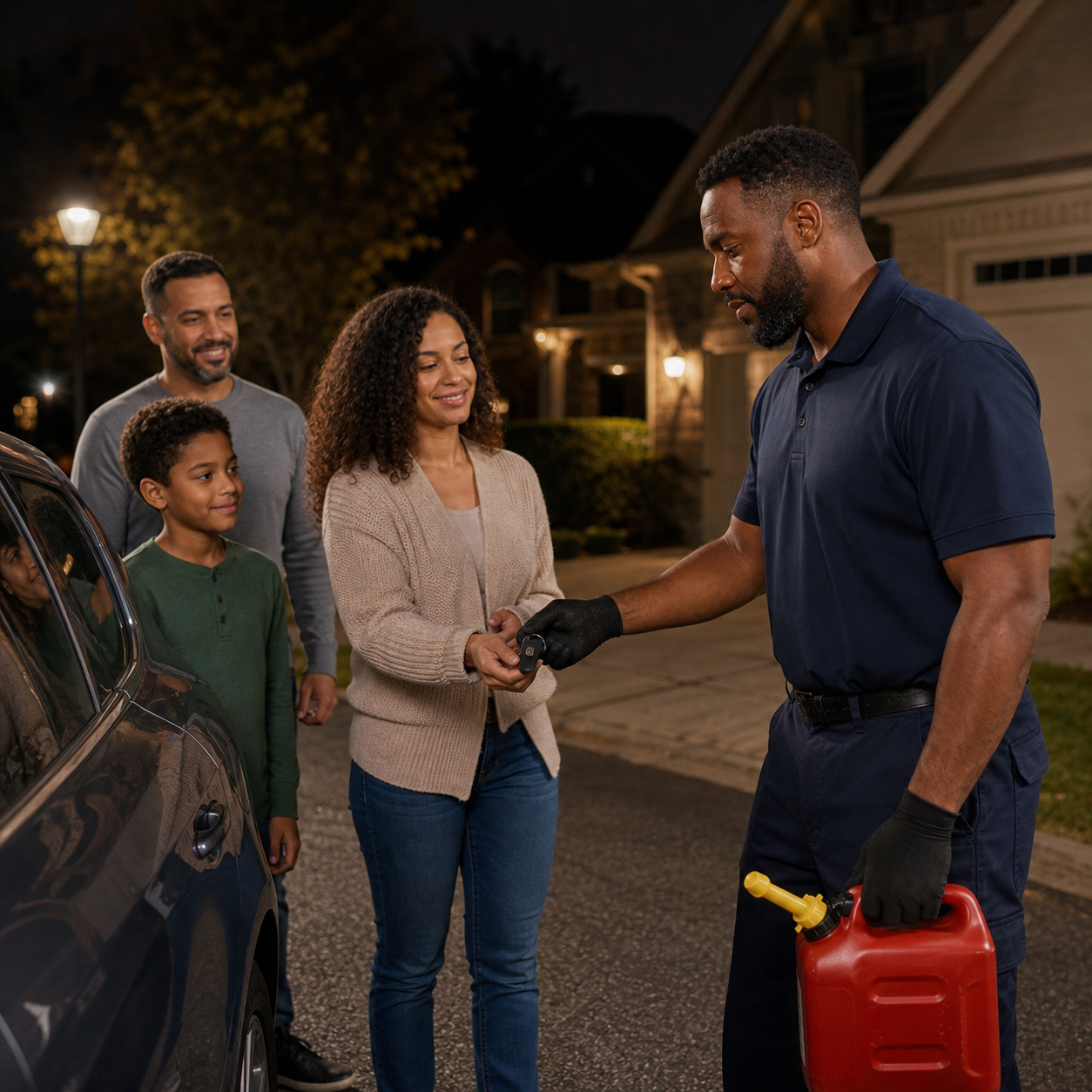 The Whole Garage — Annual Membership