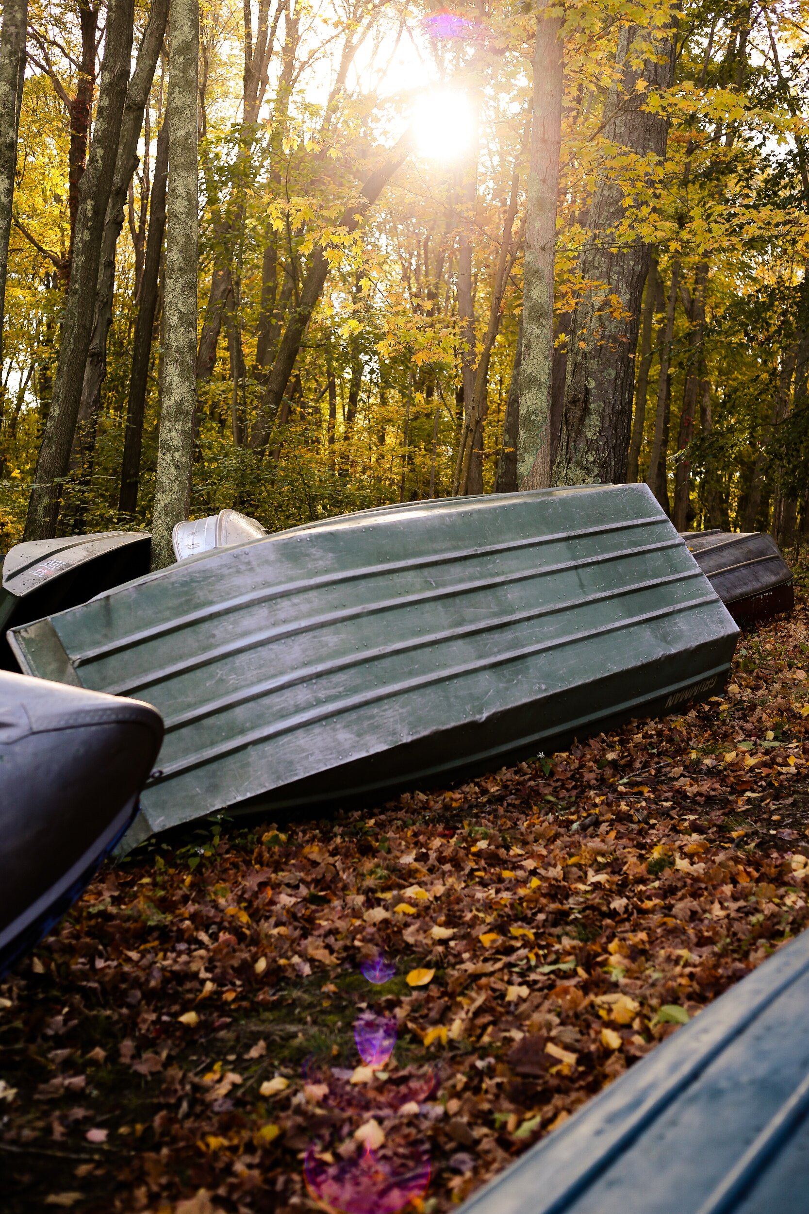 Hidden Gem: Croton Falls Reservoir