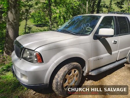2006 Lincoln Navigator - Parting Out