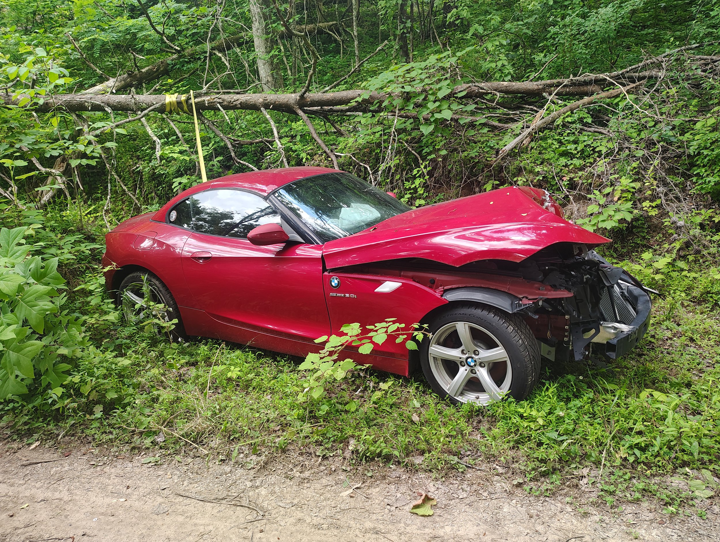 BMW Z4 - Parting Out