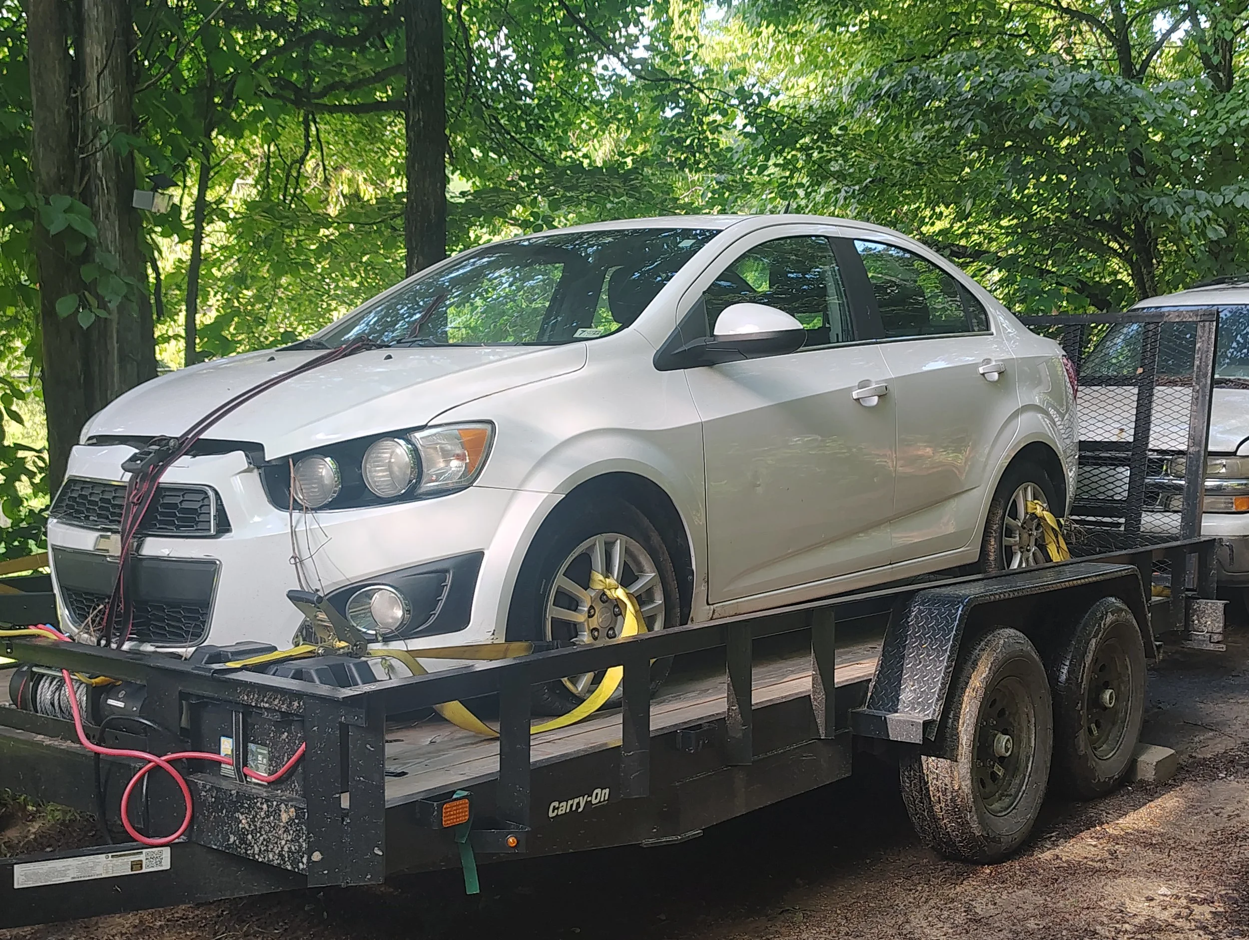 2012 CHEVY CRUZE -parting out