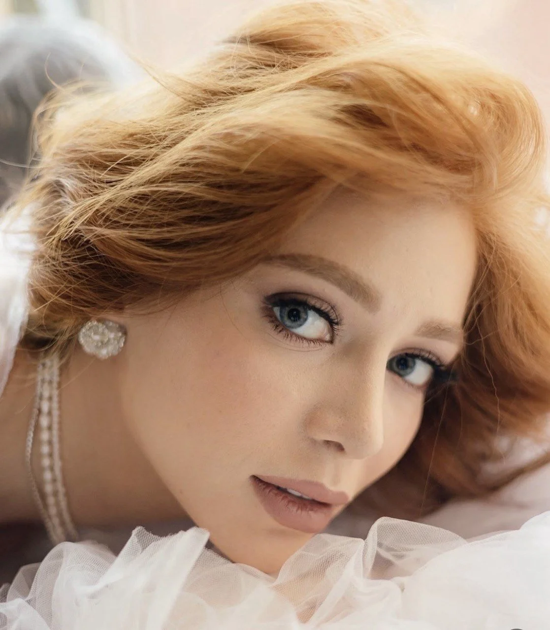 Bridal hair student testimonial — ESQAO Bridal Hair Academy Los Angeles review