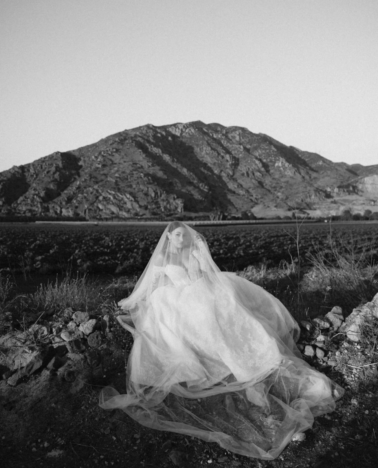 Bride and groom wedding photo — bridal hair inspiration for ESQAO Bridal Hair Masterclass Los Angeles