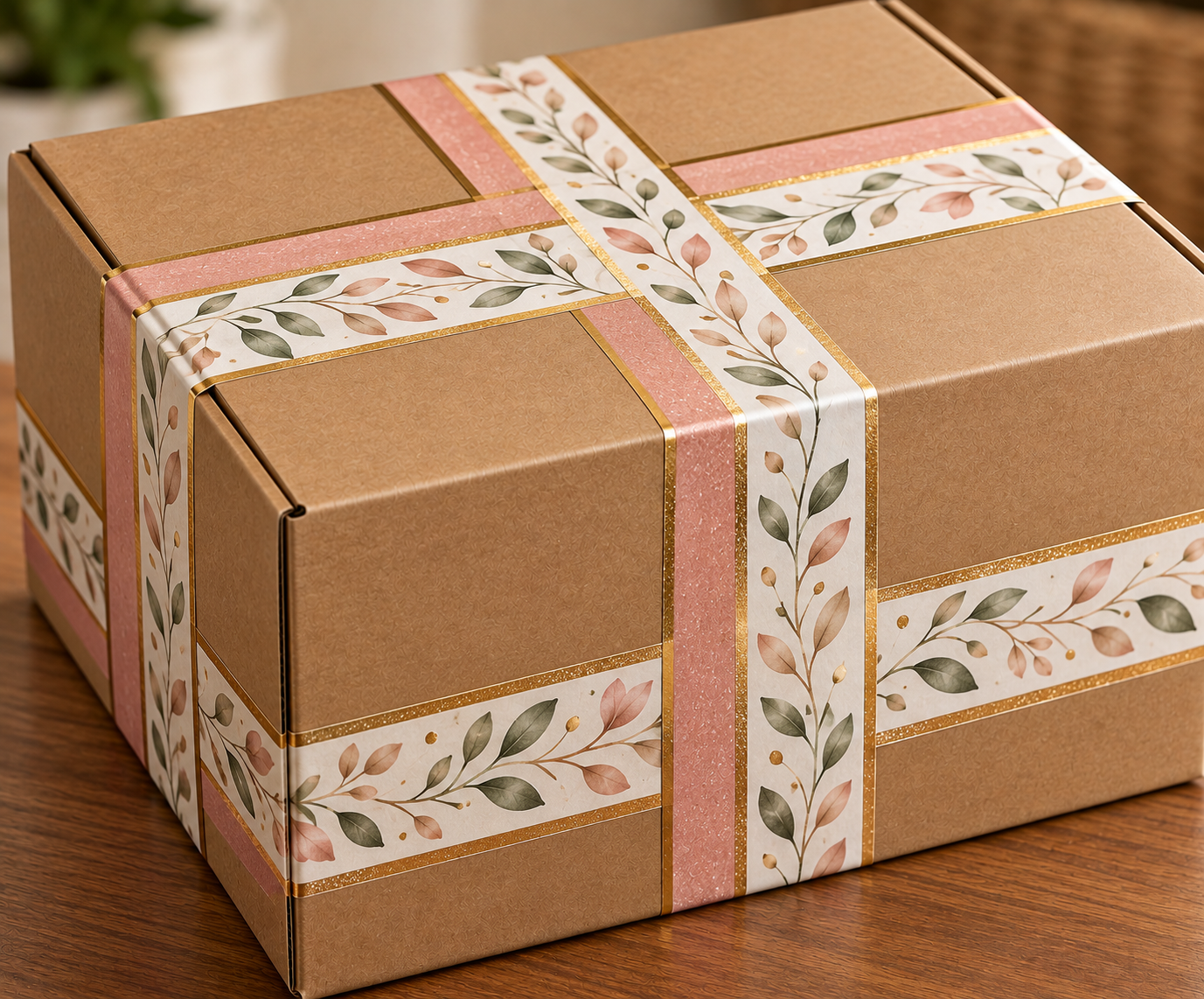 Woman's Mystery Box