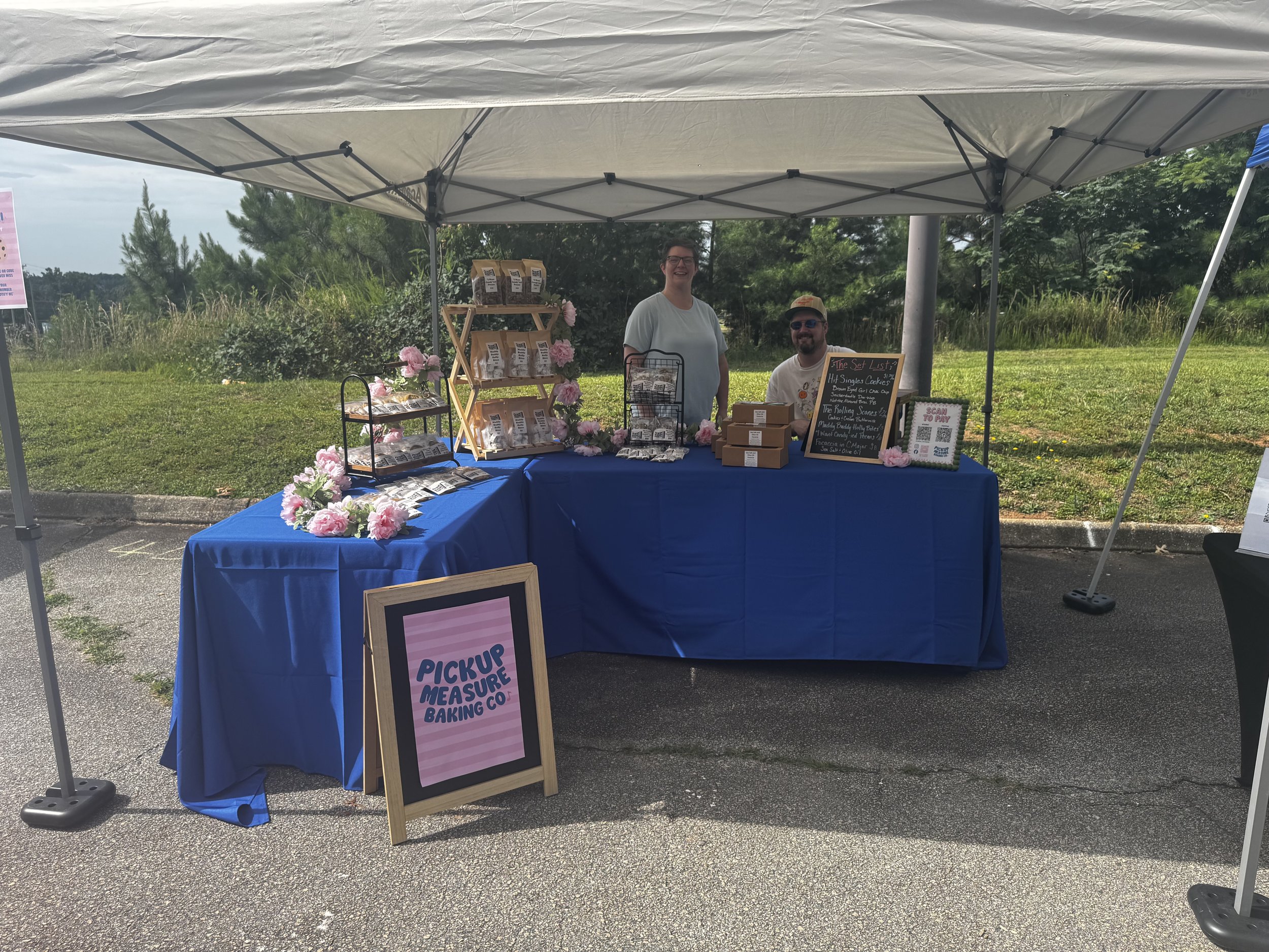 Pickup Measure Baking Company