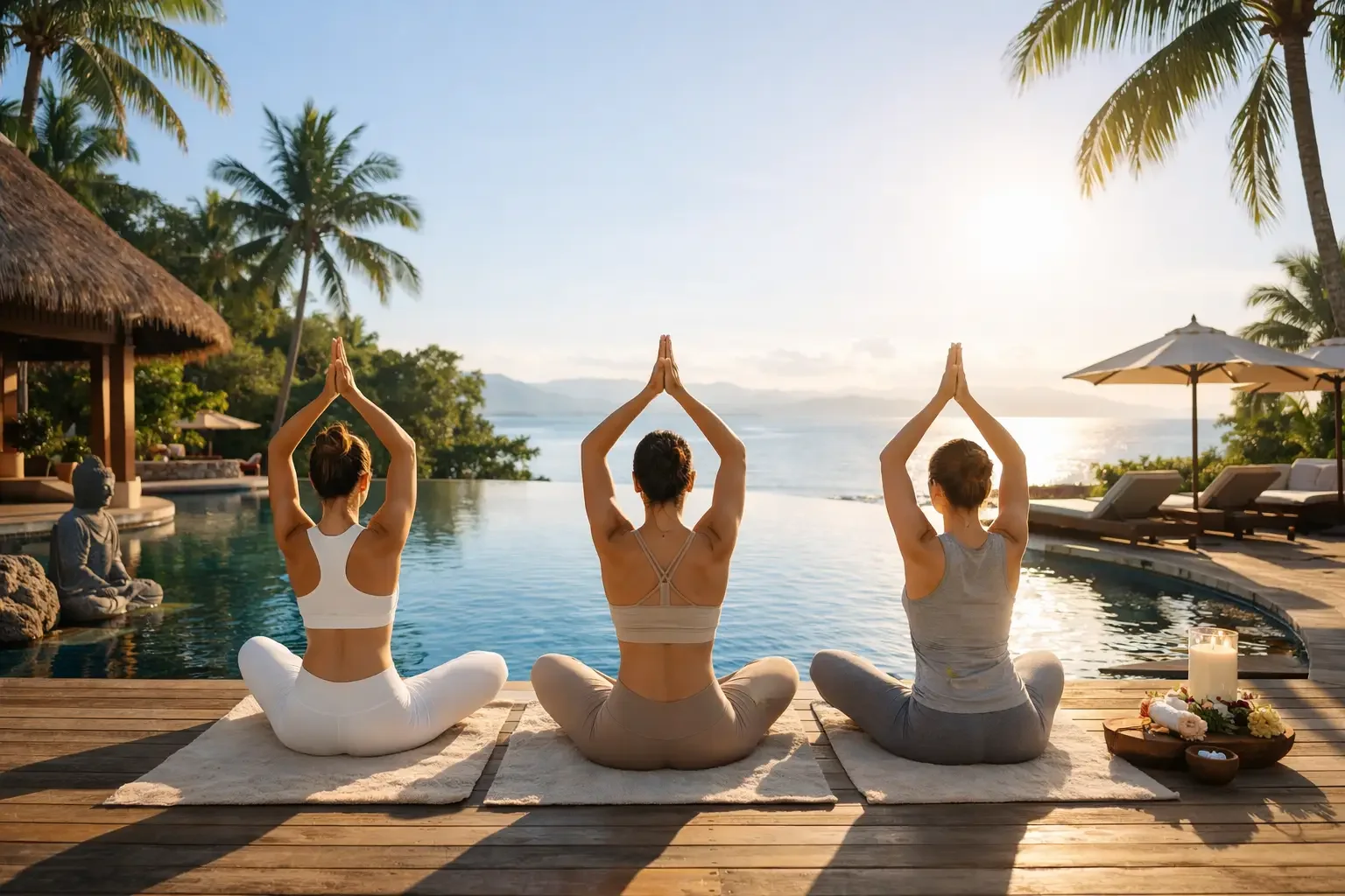 12 Best Luxury Yoga Retreats 2026