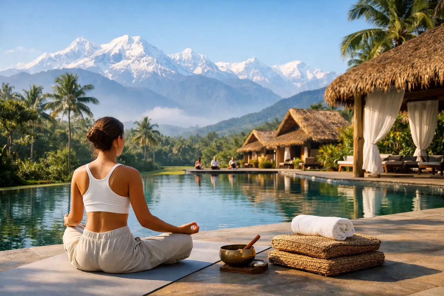 12 Best Yoga Retreats January 2026