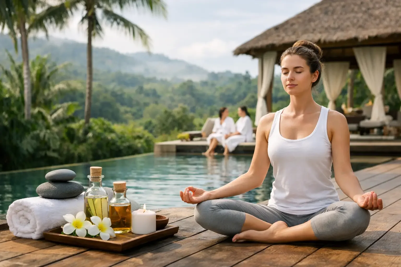 How to Choose the Best Spa Yoga Retreats