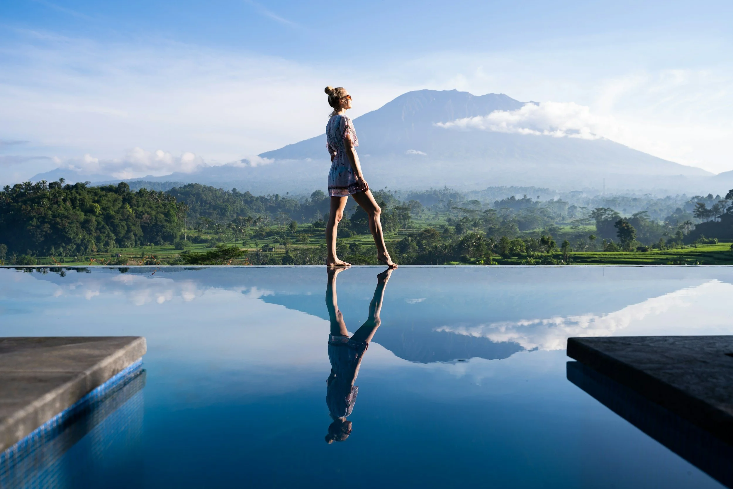 Yoga Retreat in Bali: What a Week There Actually Looks Like