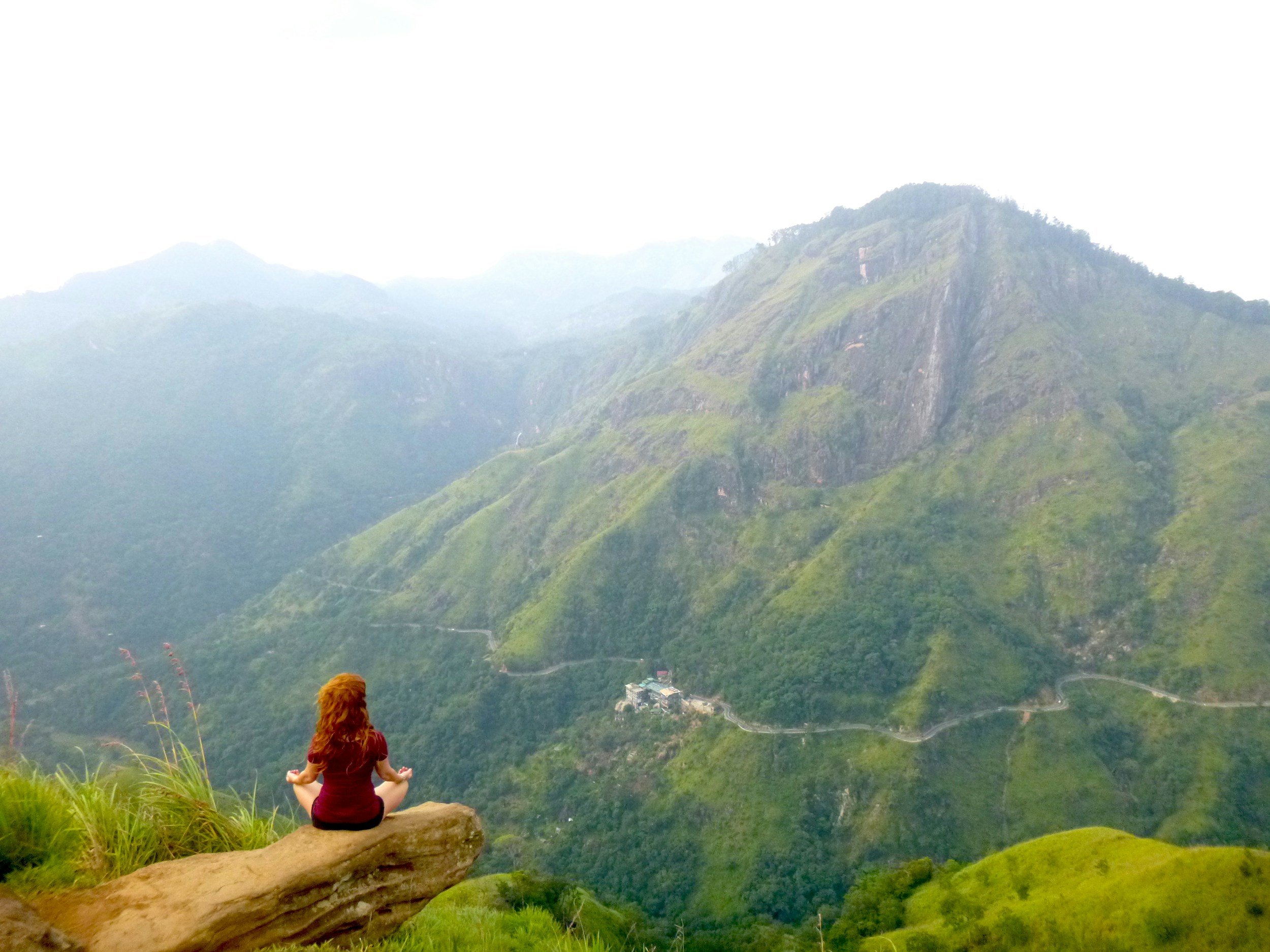 Solo Retreat in Sri Lanka: What Travelling There Alone Is Really Like