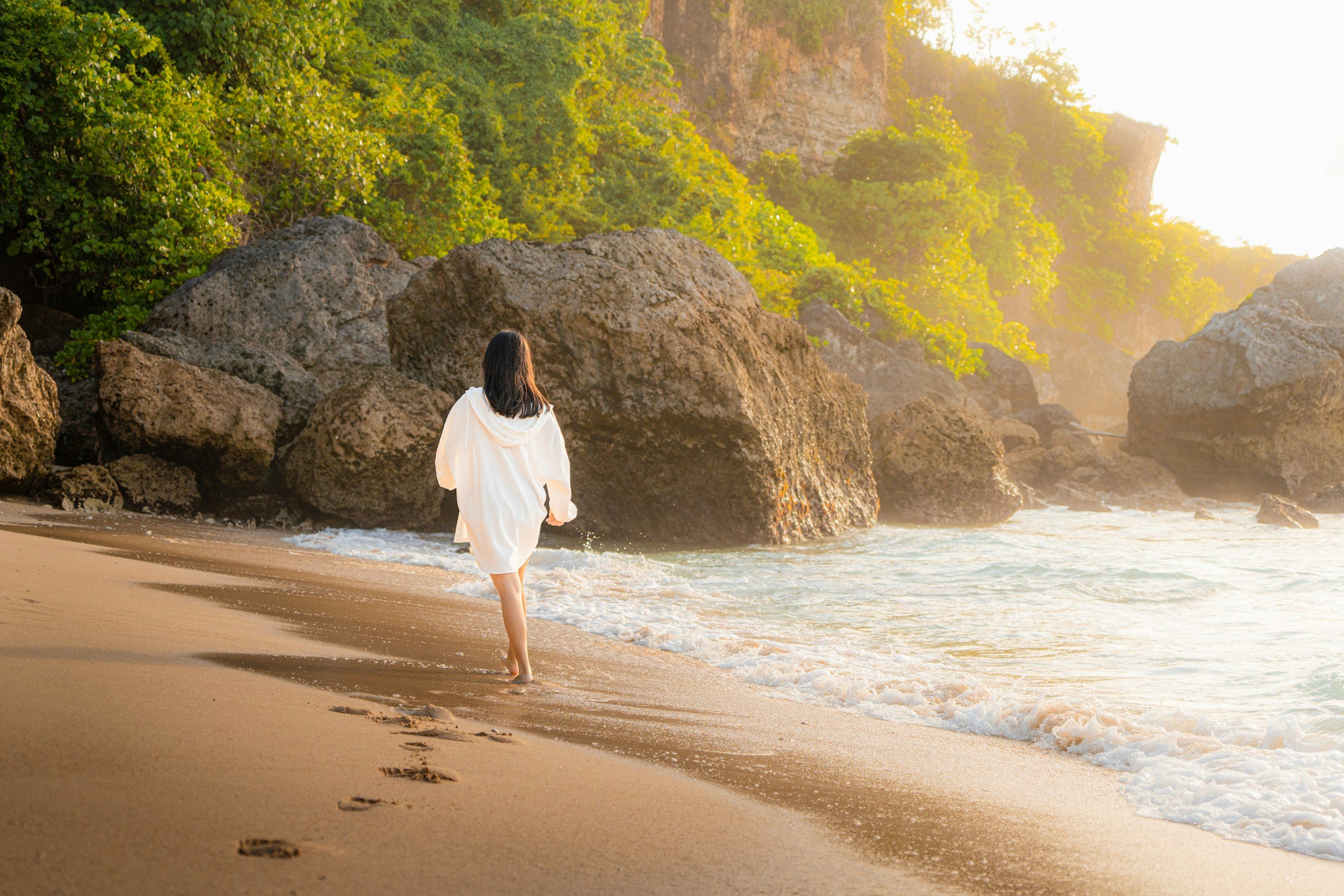 Solo Retreat in Bali: What Travelling There Alone Is Really Like