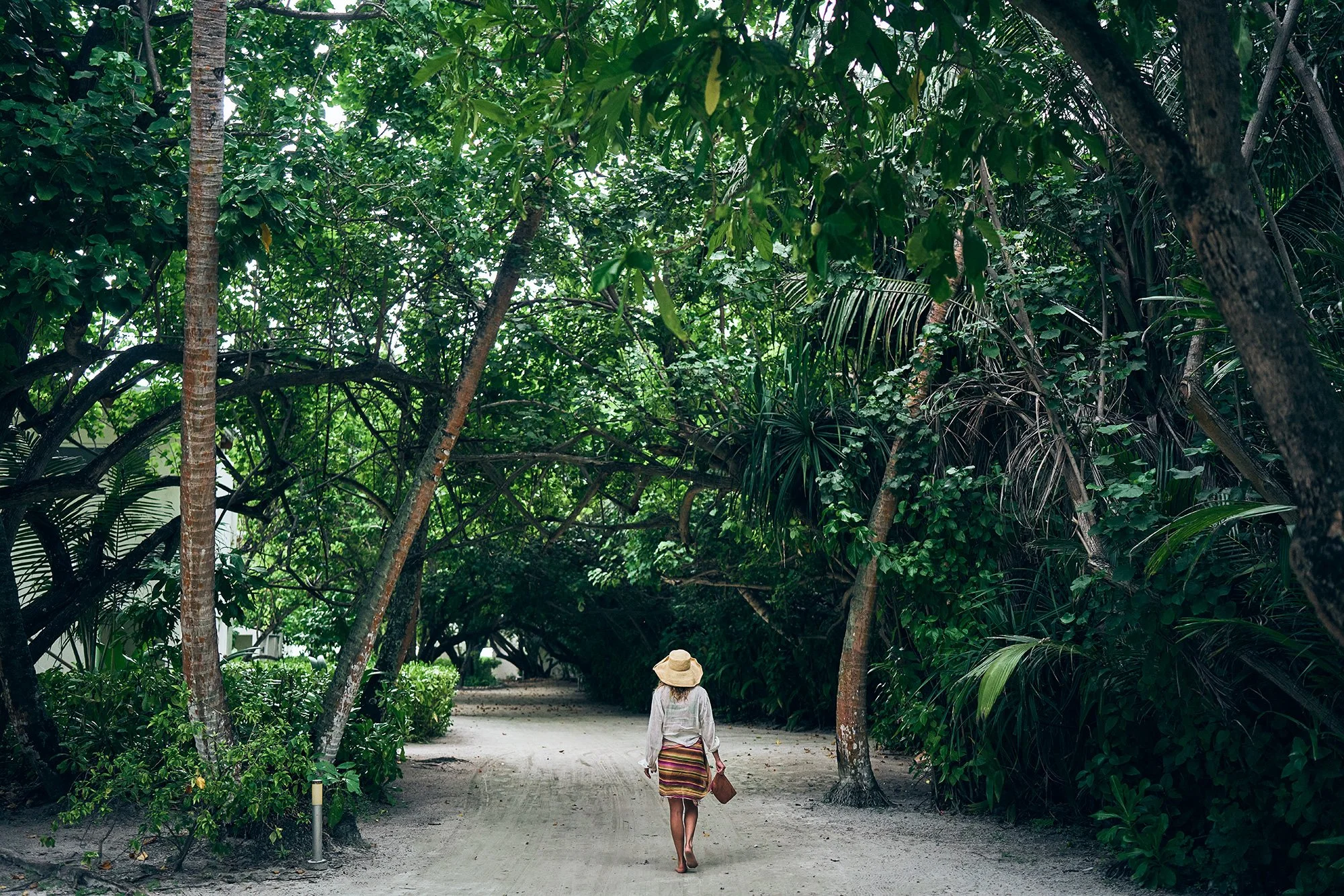 Kandooma maldives jungle retreat