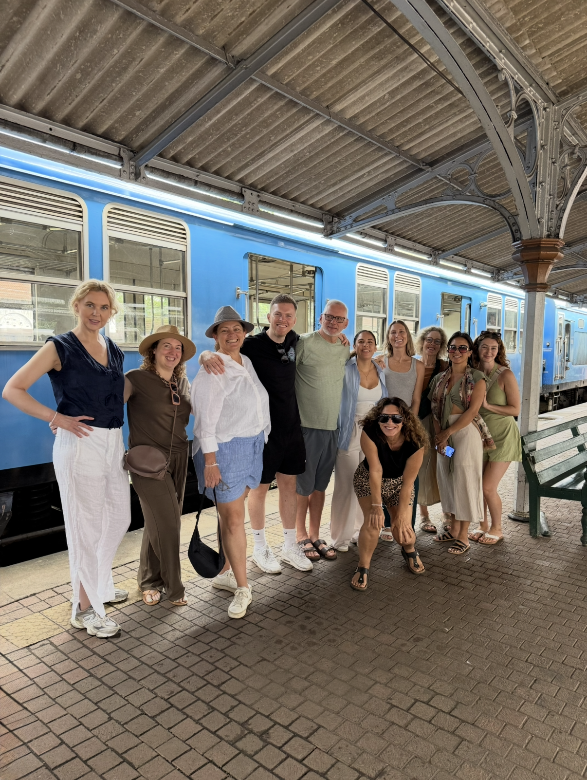 Sri Lanka Train Trip Retreat Yoga