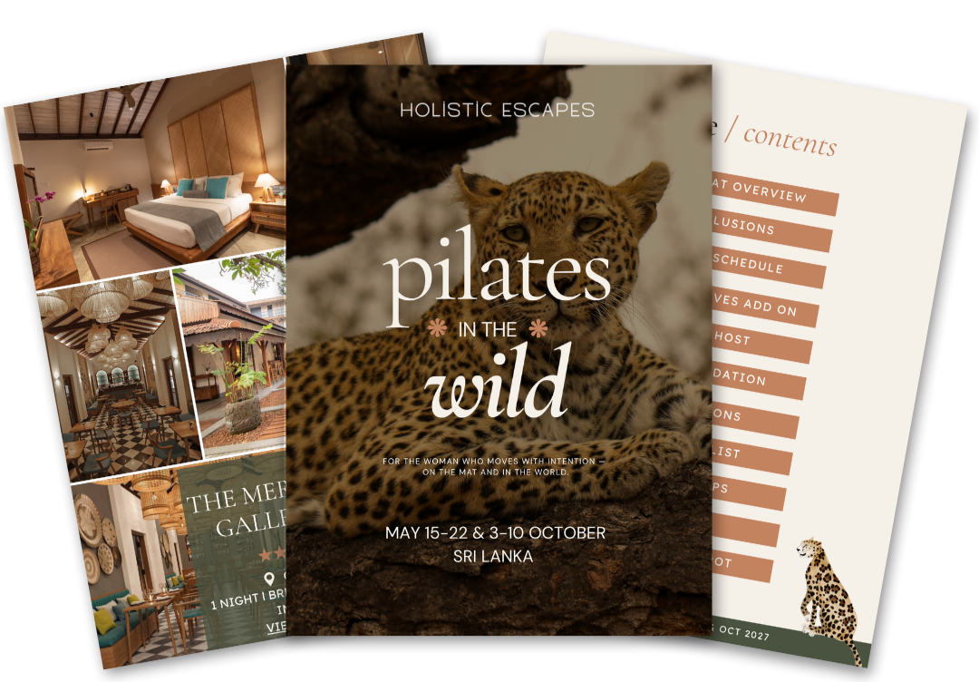 Complete Guide to wellness retreats sri lanka