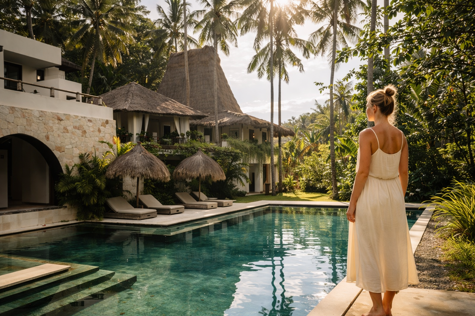 Alamayah Sumba Yoga pilates Retreat