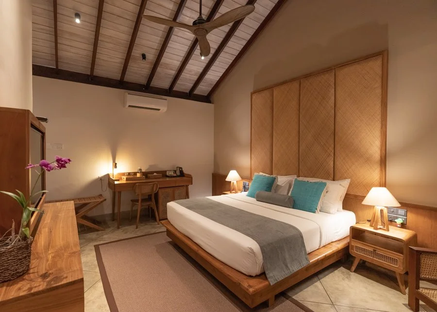 1 Night at The Merchant, Galle Fort