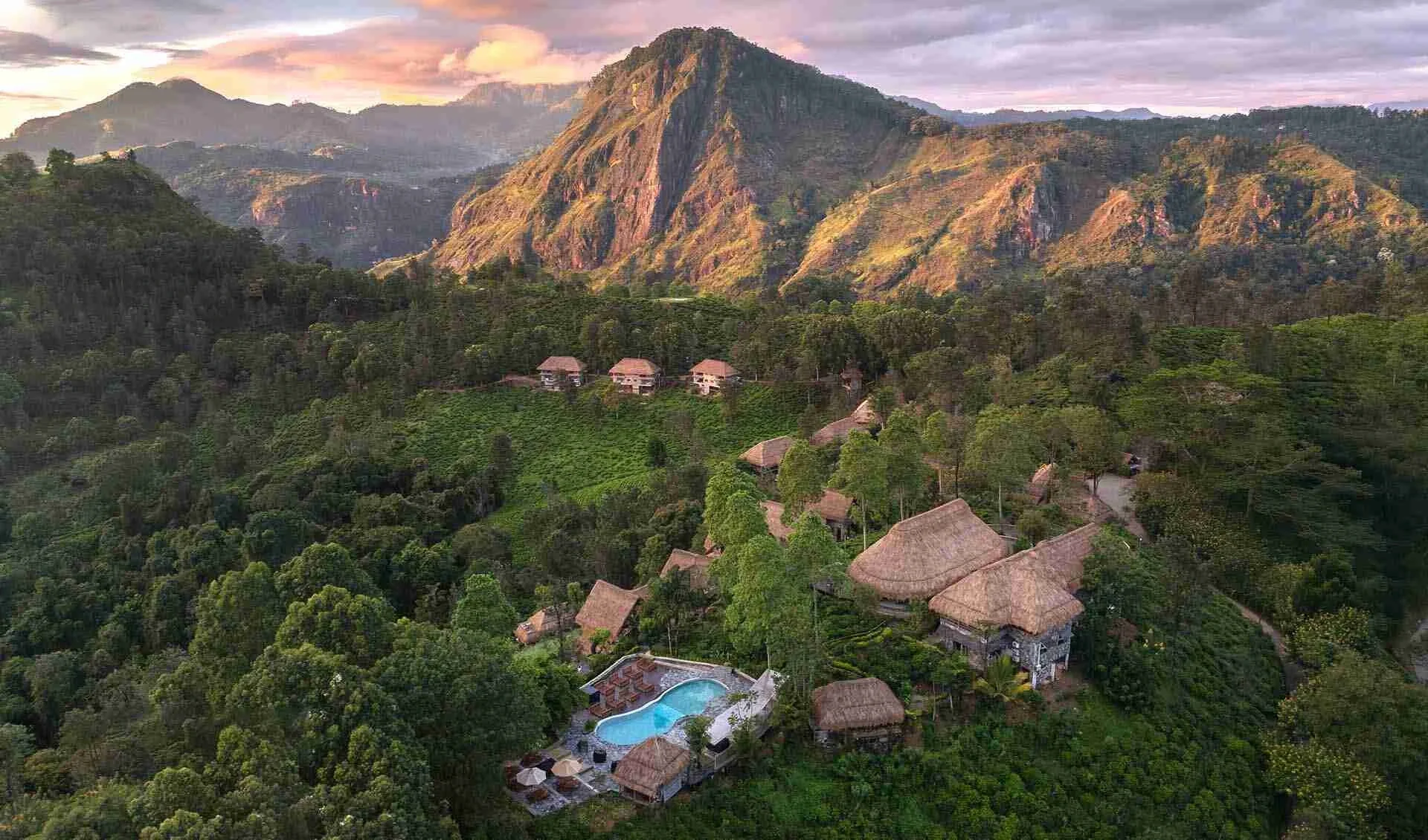 Luxury yoga retreat sri lanka mountains of ella