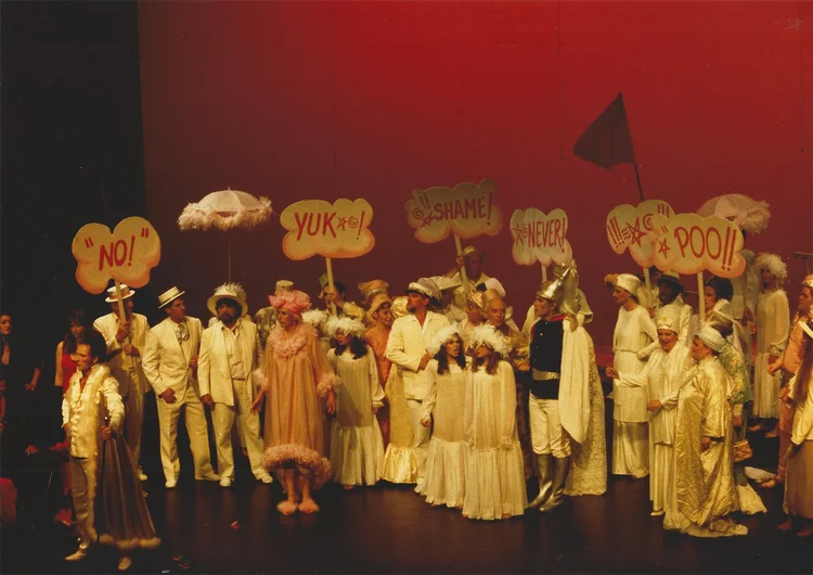 Orpheus in the Underworld, 1999