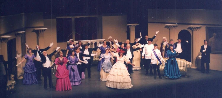 Die Fledermaus, 1993